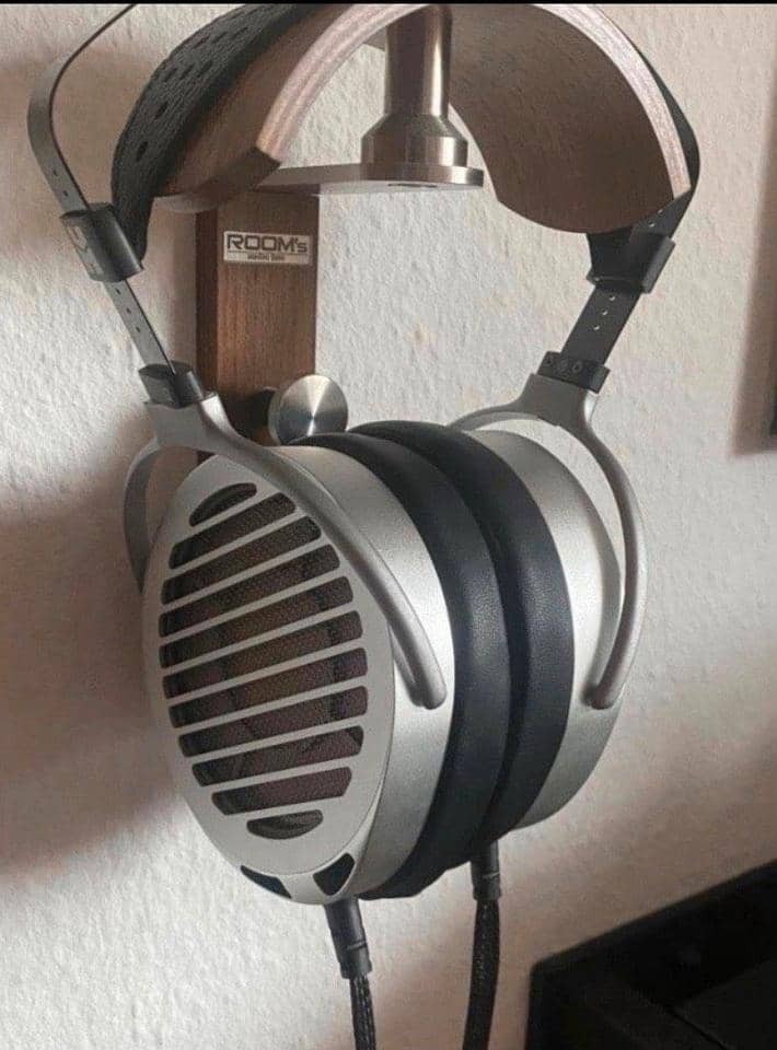 HiFiMan Shangri-La Jr - Set Complet Électrostatique + Amplificateur Tubes