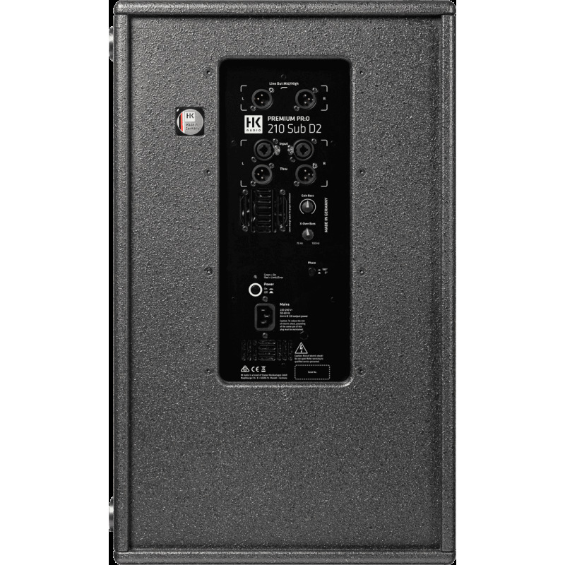 HK Audio PR:O 210 Sub D2 (57169)