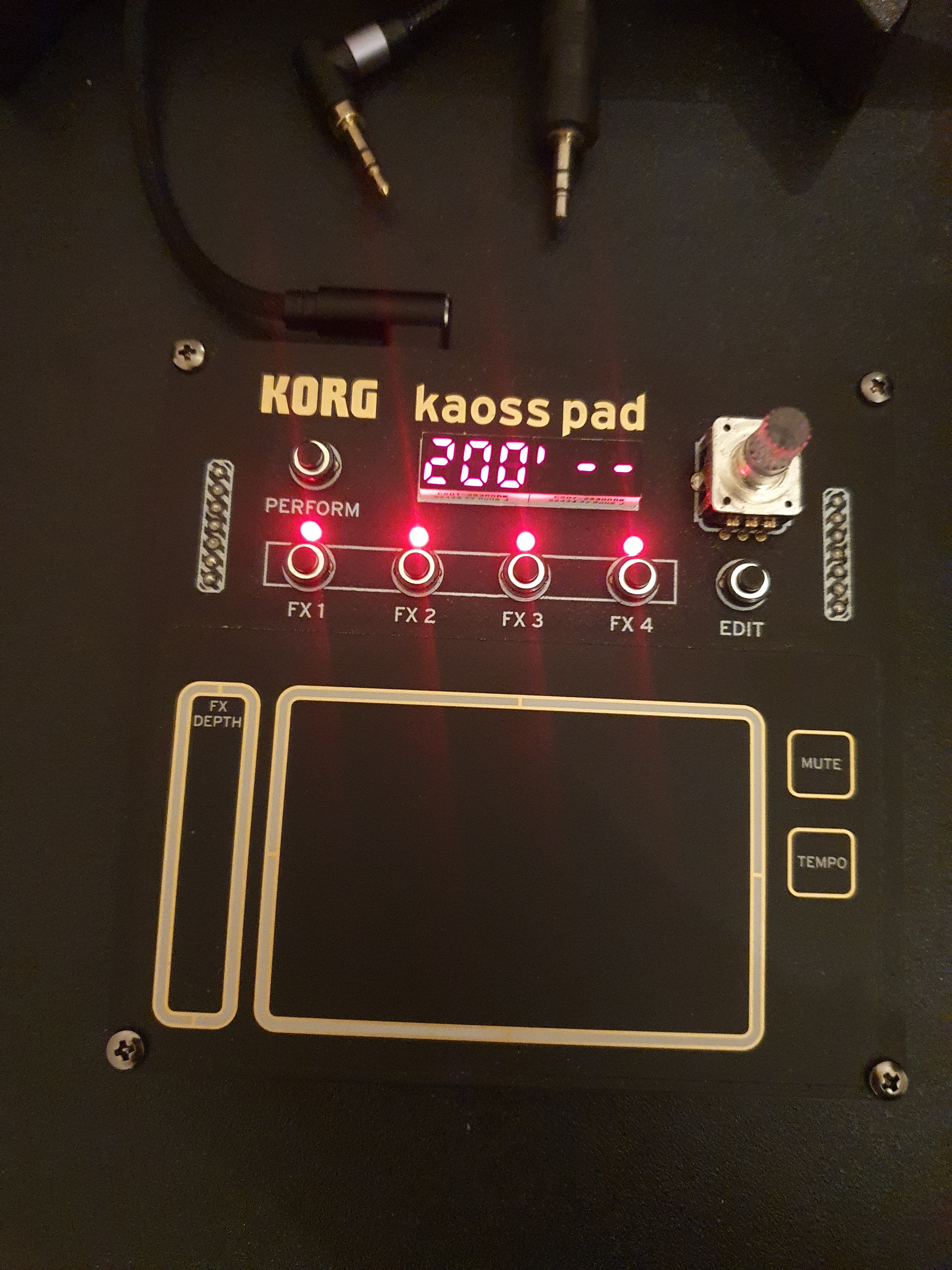 kaoss pad nu:tekt nts3