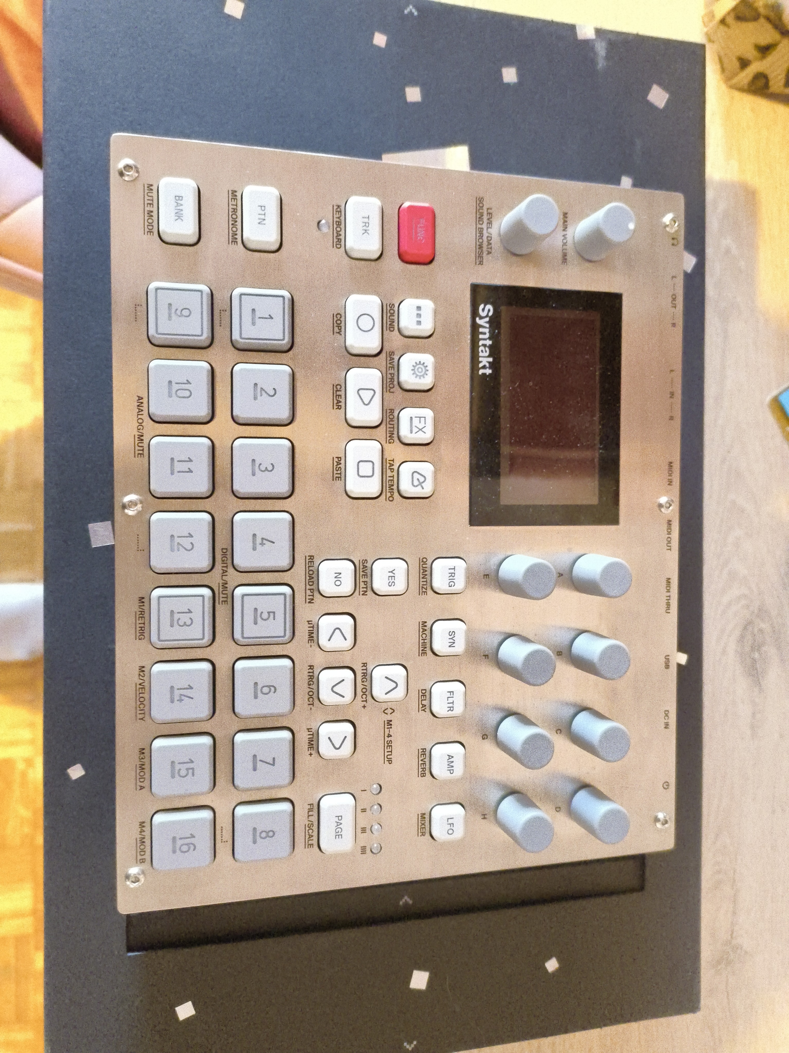 Elektron Syntakt e25