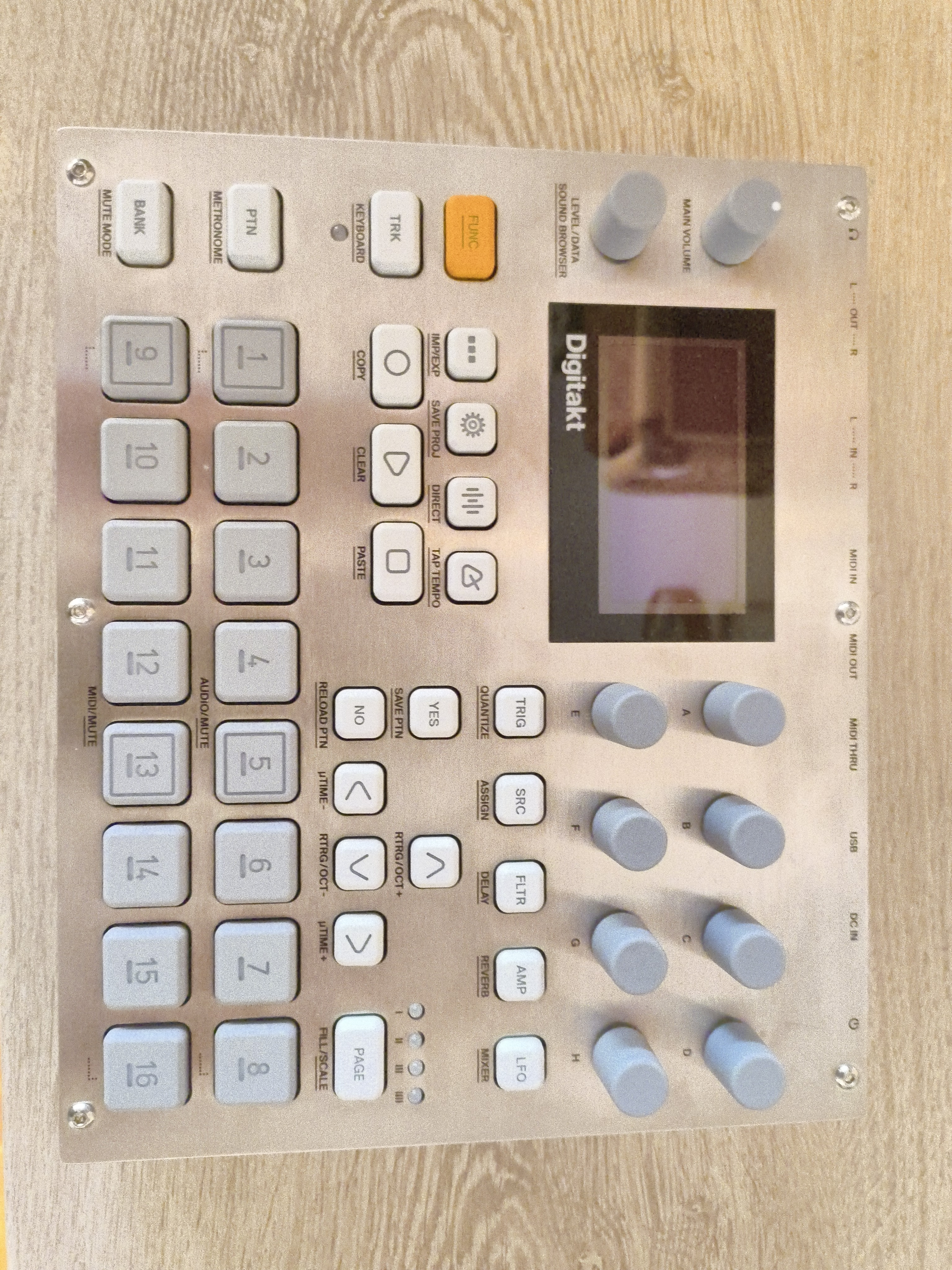 Elektron Digitakt e25