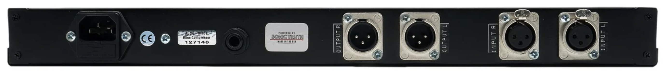 G-Series Deluxe Buss Compressor (Anniversary Edition) 02