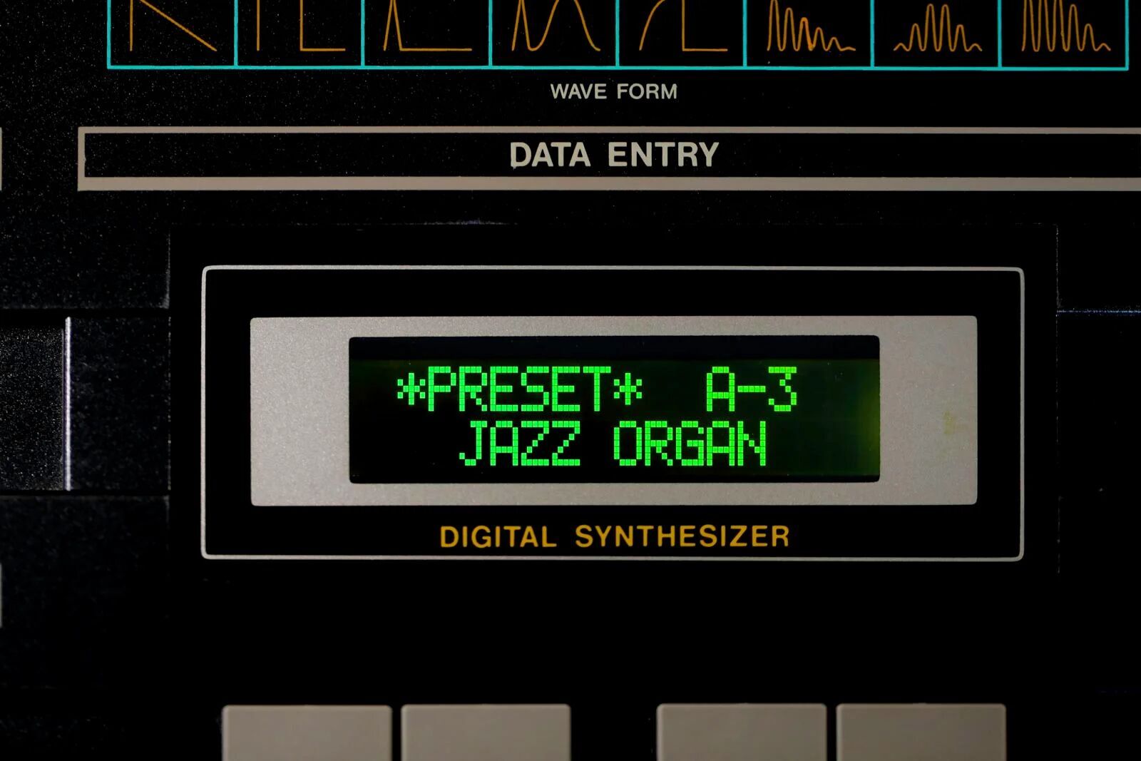 Ecran pour Casio CZ-3000