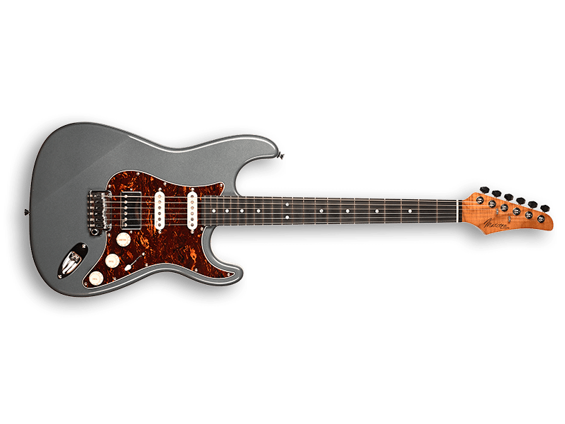 Exp&eacute;rienceCharcoal