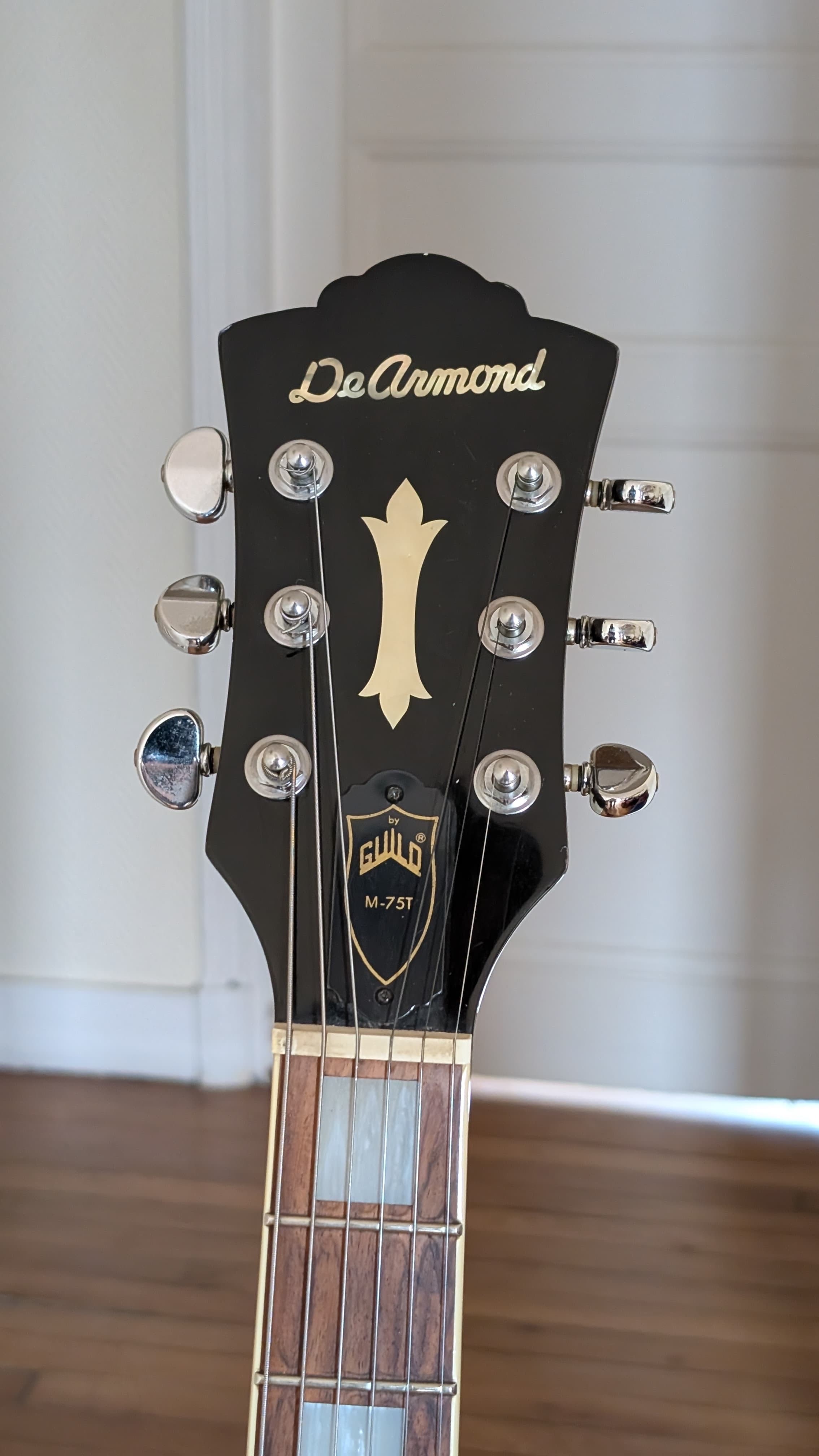 DeArmond M-75 T (38170)