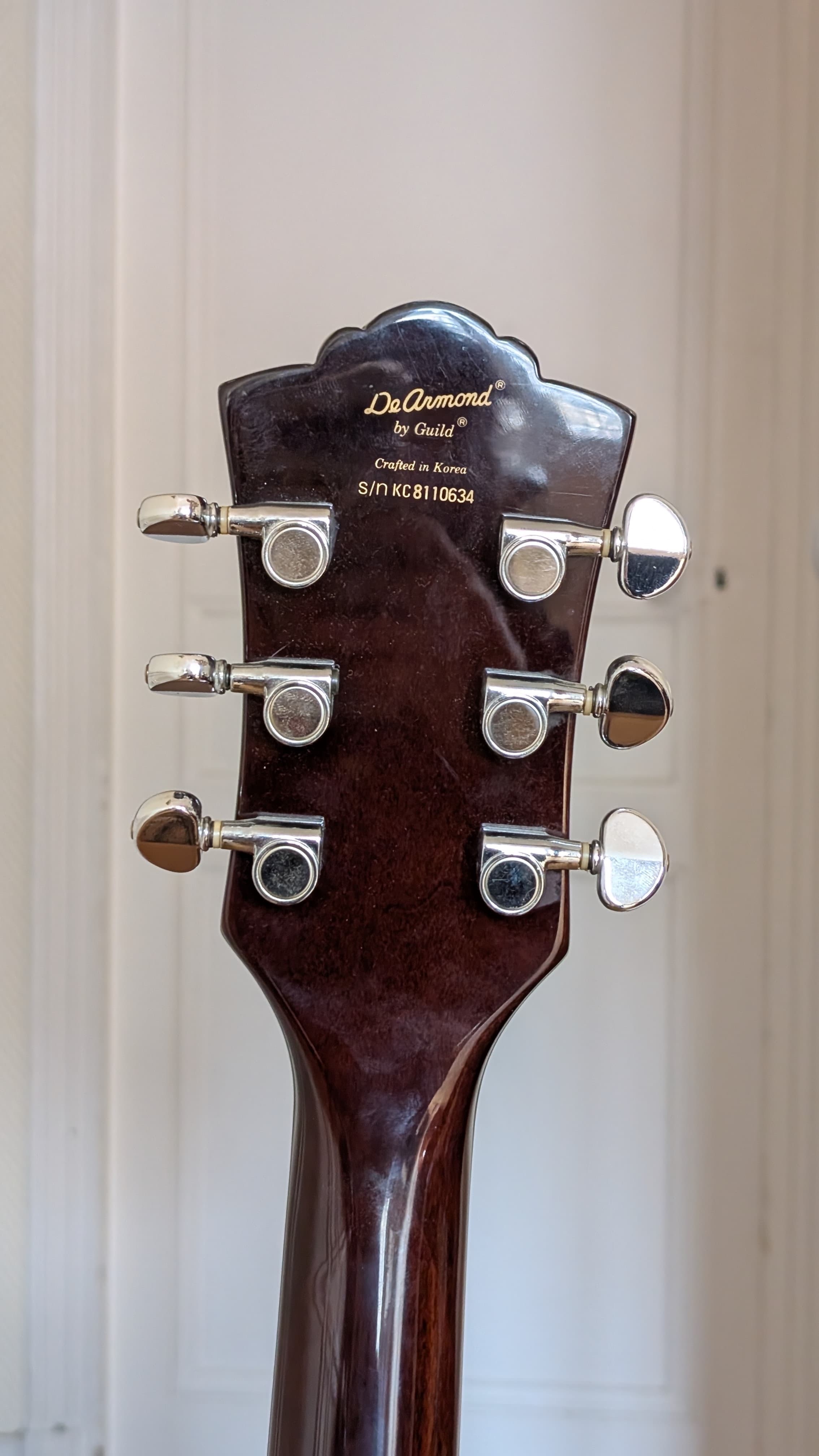 DeArmond M-75 T (31030)