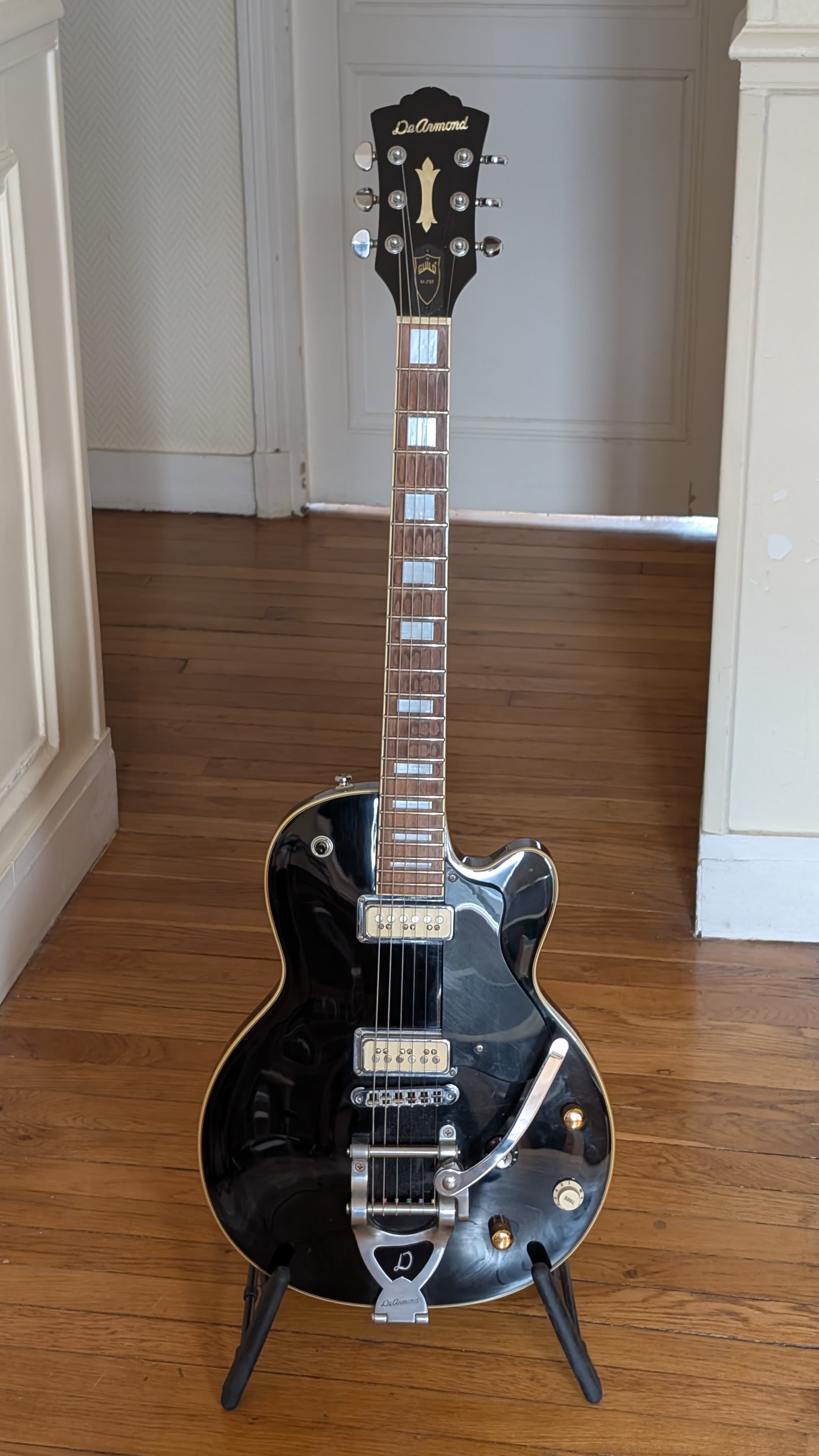 De Armond (Guild) - M75 T