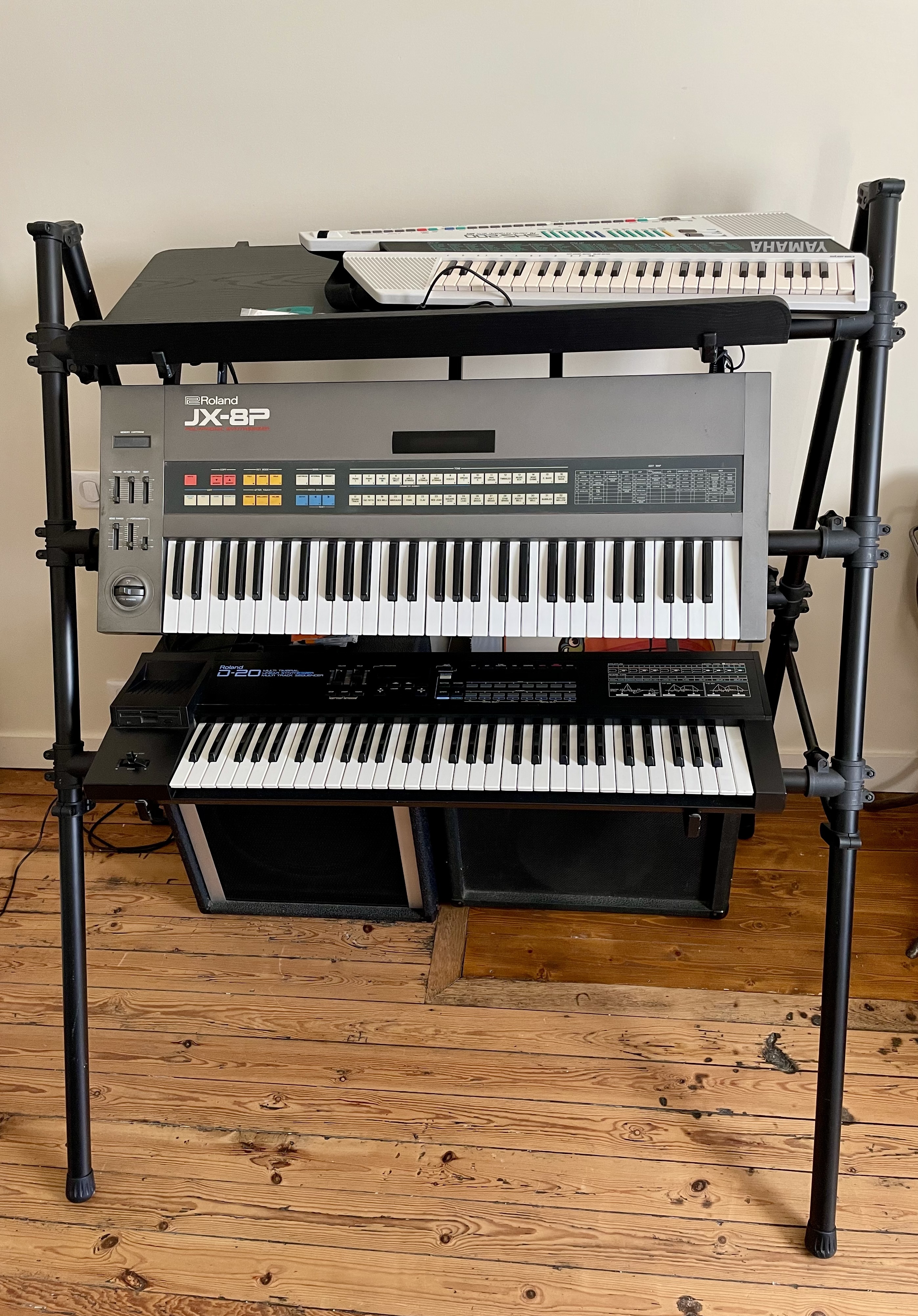 Stand clavier Innox KB-120 Mark I