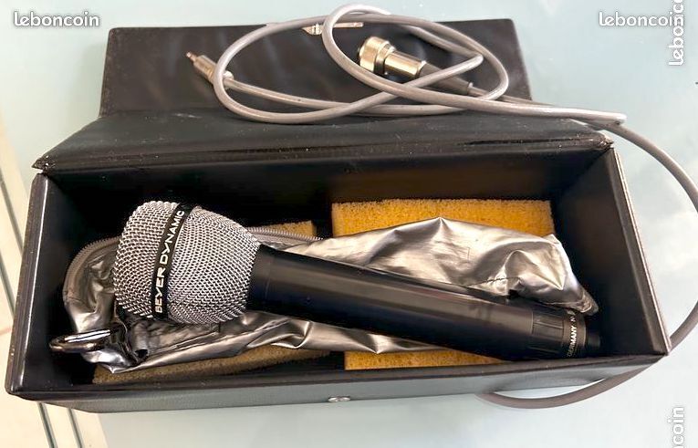 Beau Micro BEYER M69 N