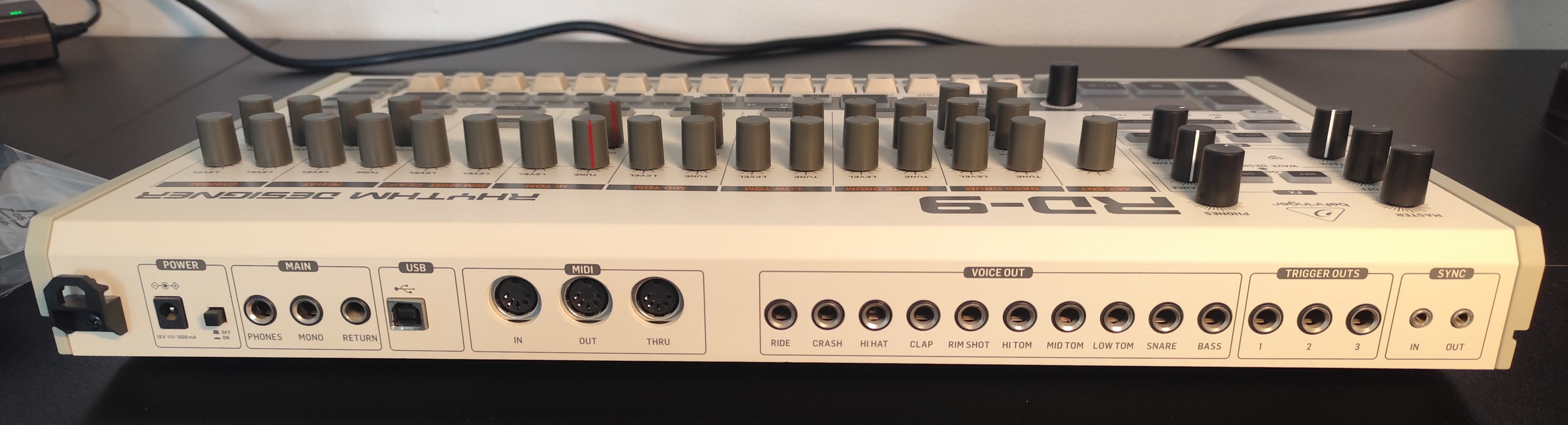 Behringer RD-9 (17695)