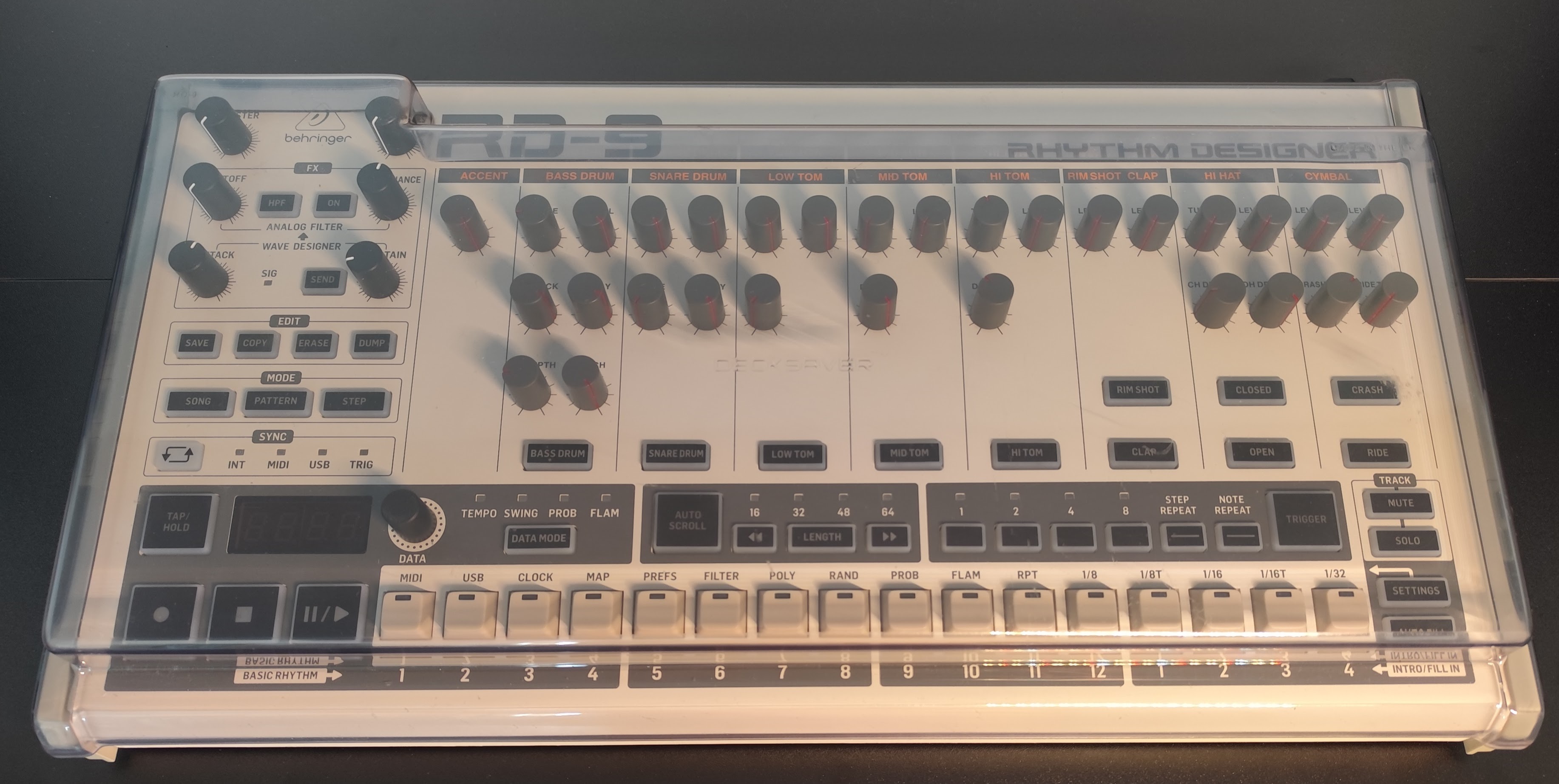 Behringer RD-9 (17947)