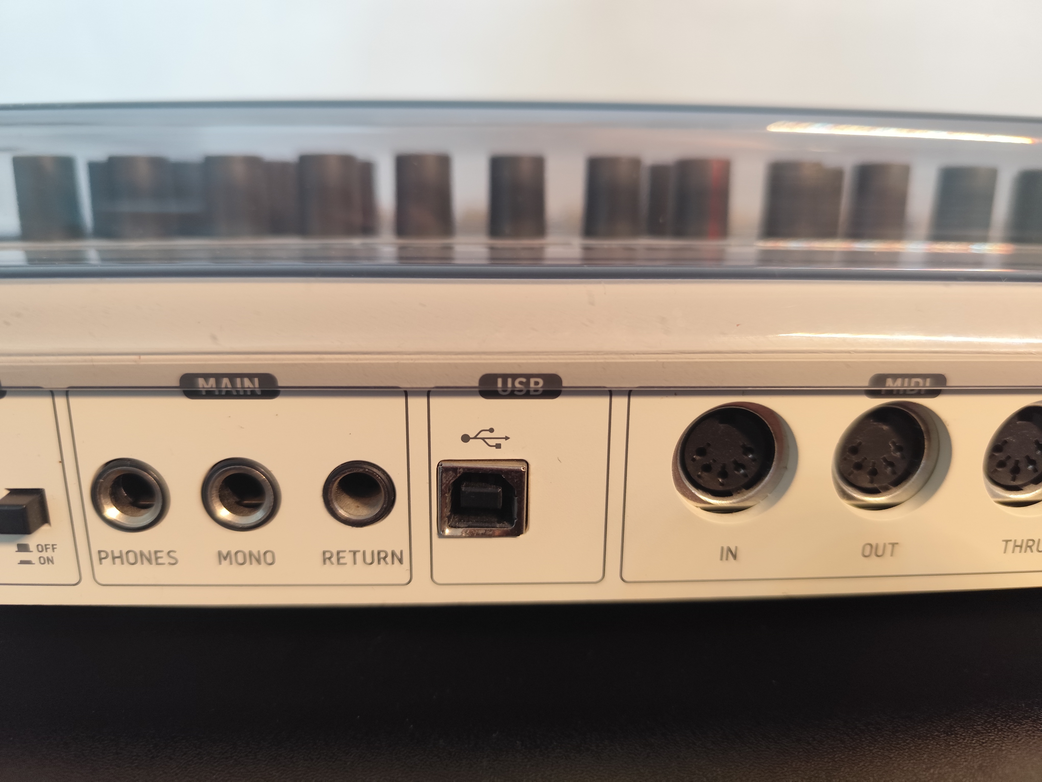 Behringer RD-9 (53519)