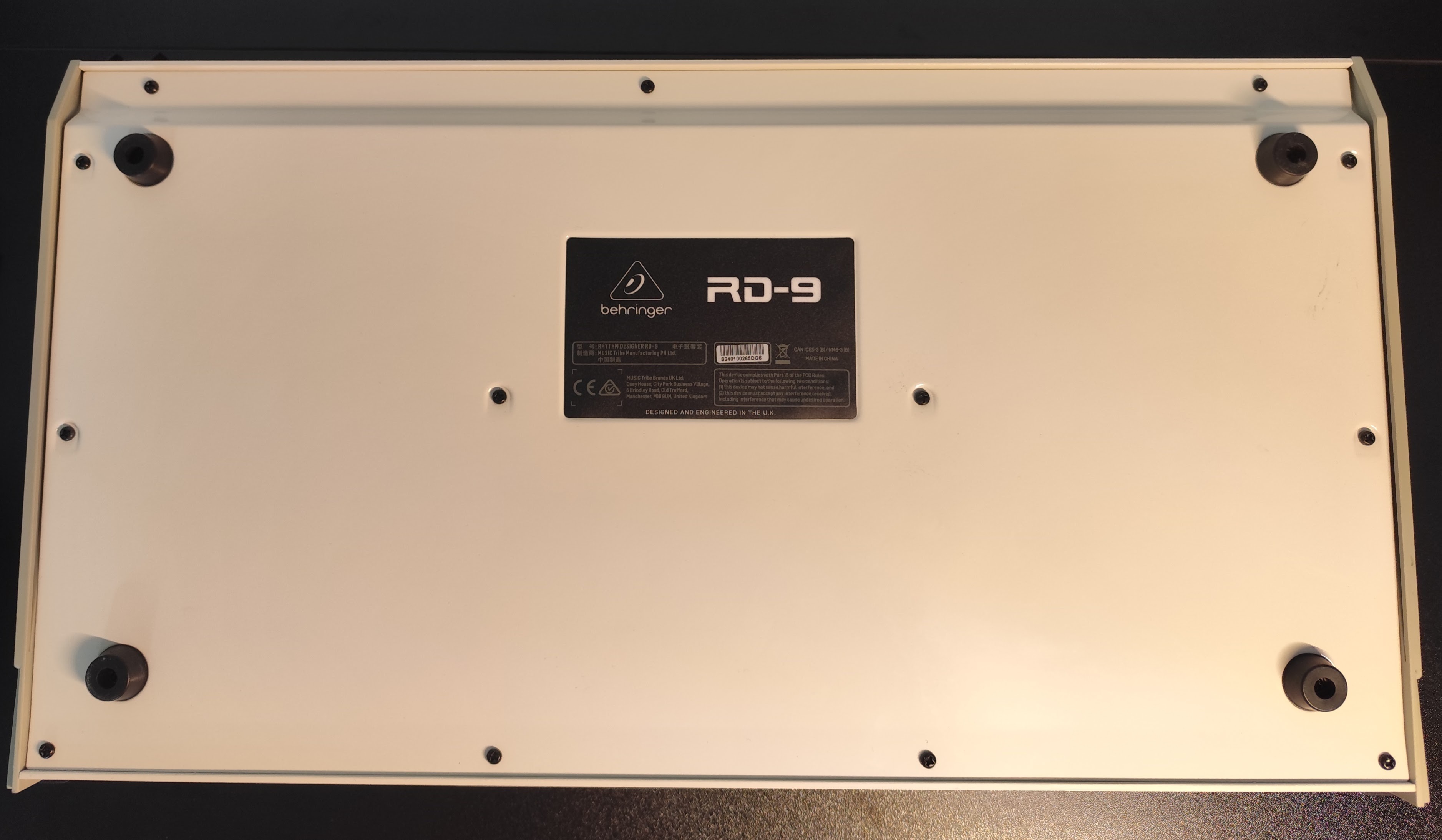 Behringer RD-9 (24892)