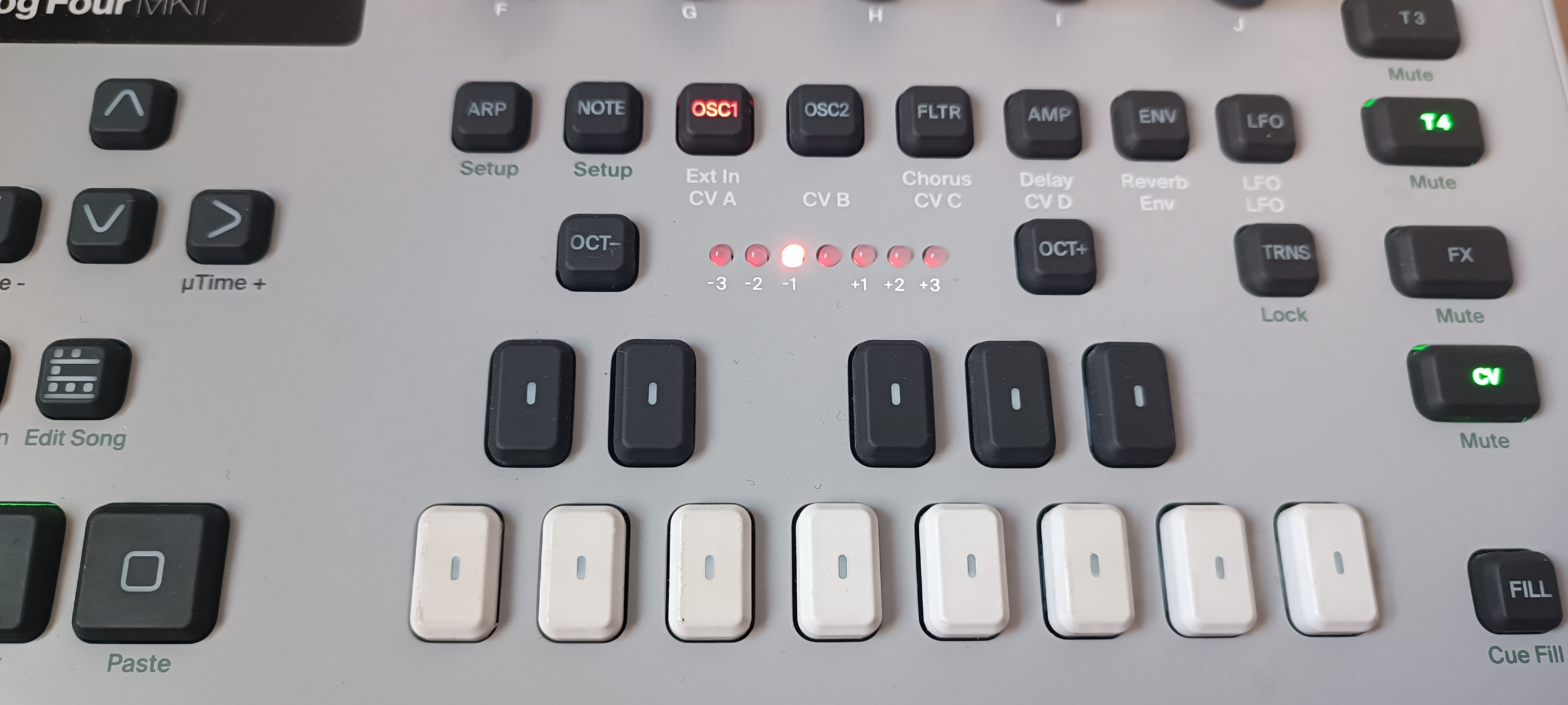 Elektron Analog Four MKII (19210)