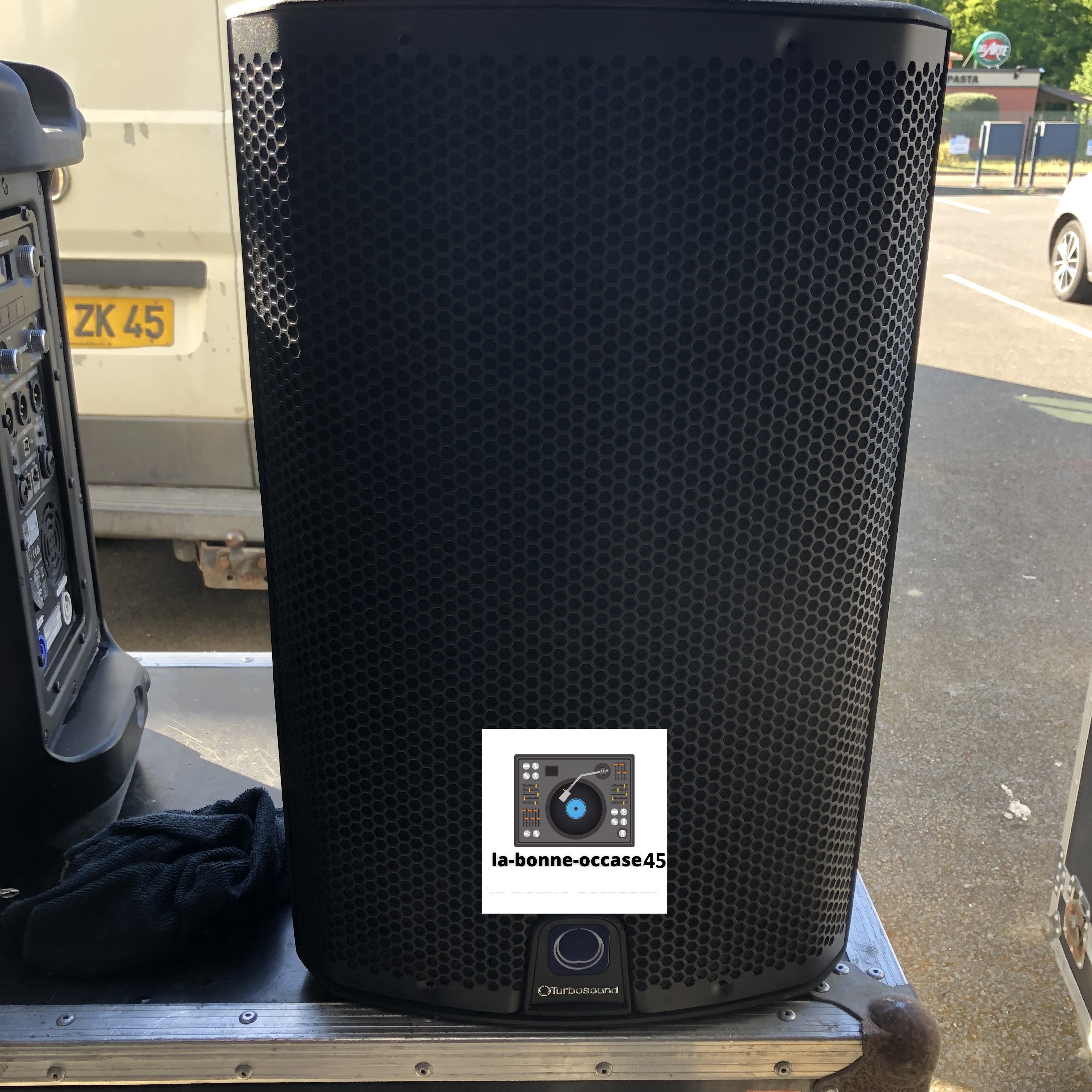 Vend enceinte IQ 10 Turbosound