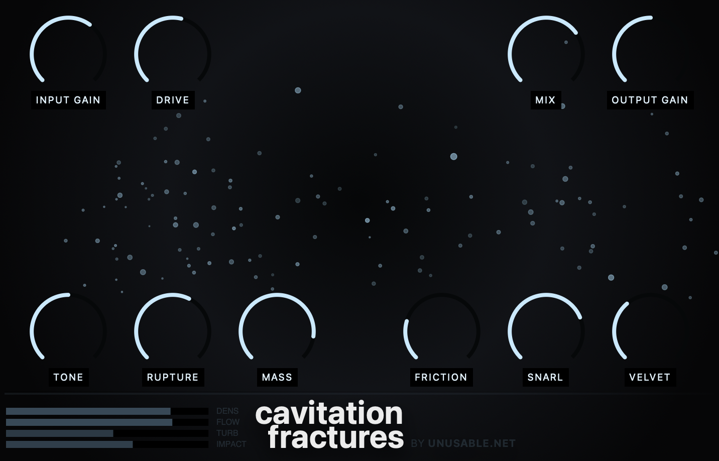 cavitation-fractures