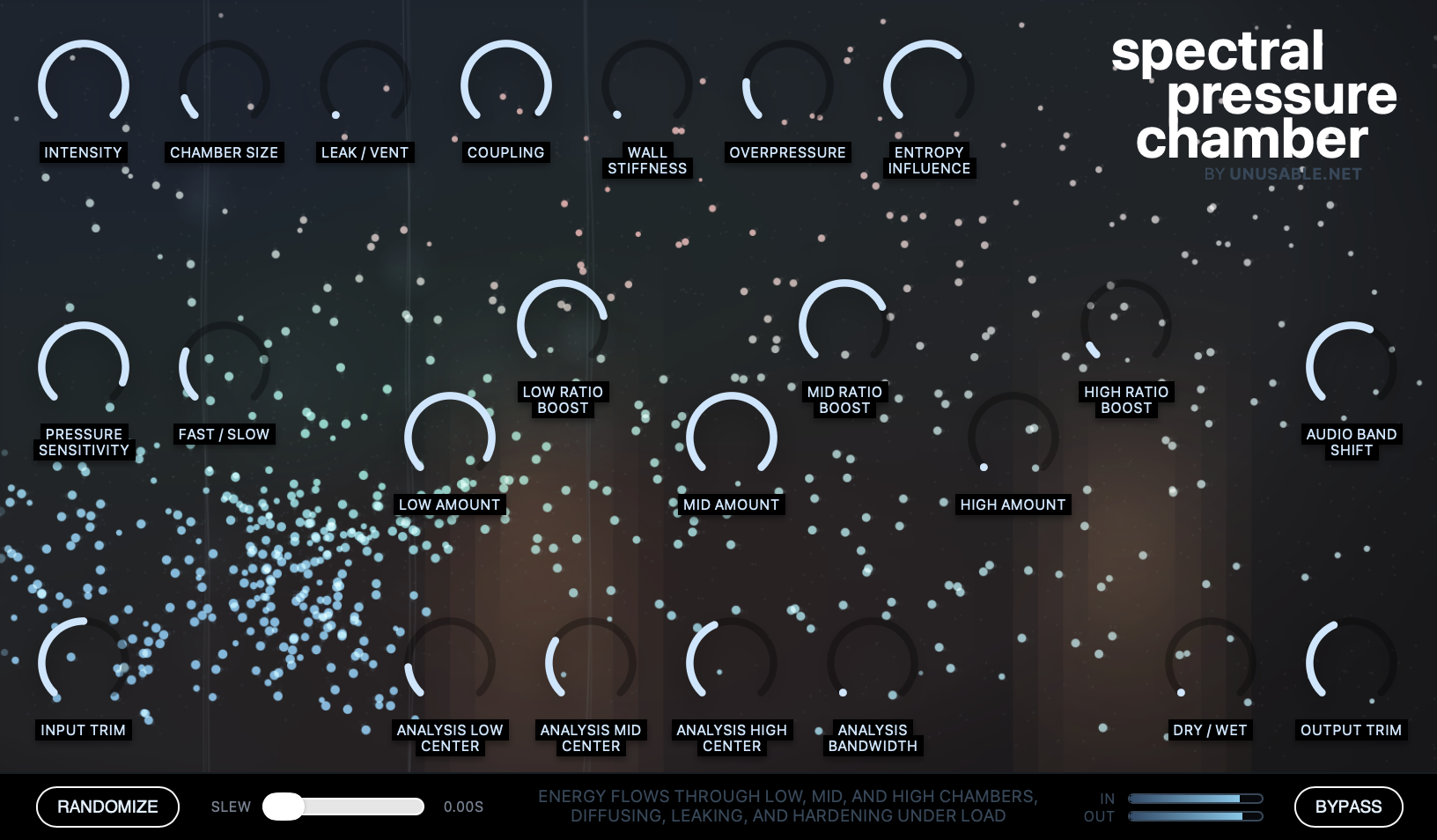 spectral-pressure-chamber