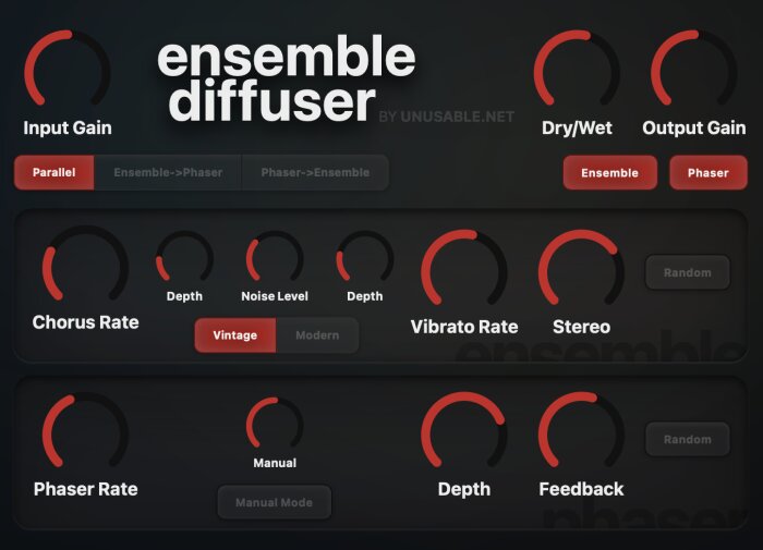 ensemble-diffuser ensemble-diffuser