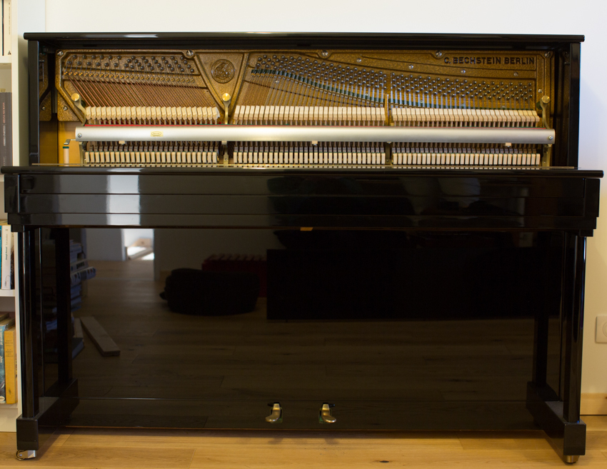 Piano C. Bechstein Opus 110 1992