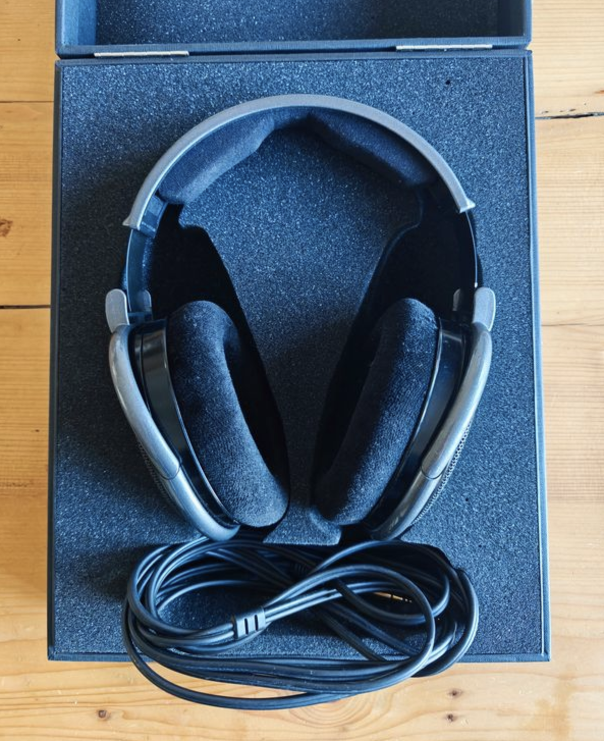 Casque audiophile Sennheiser HD650 excellent état