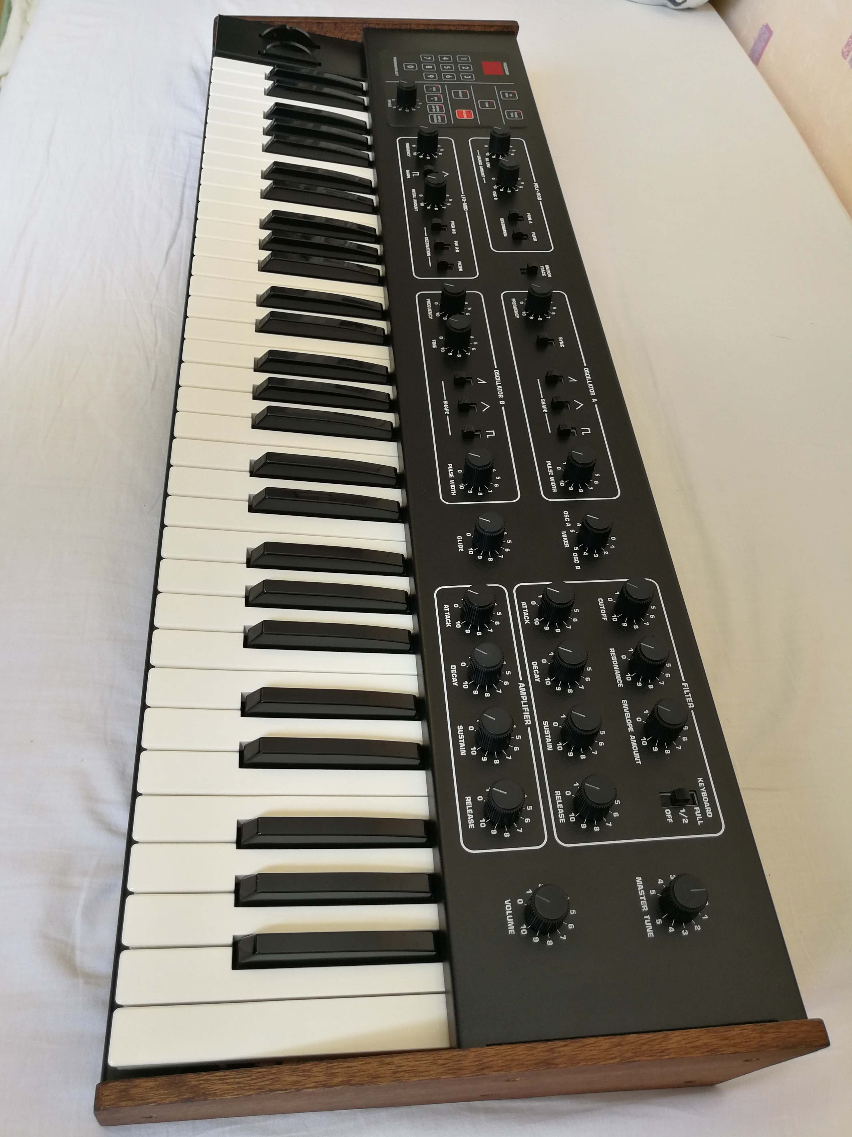 Sequential Circuits Prophet-600 (51878)