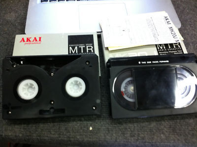 TAPE MK20J professionnel (used)