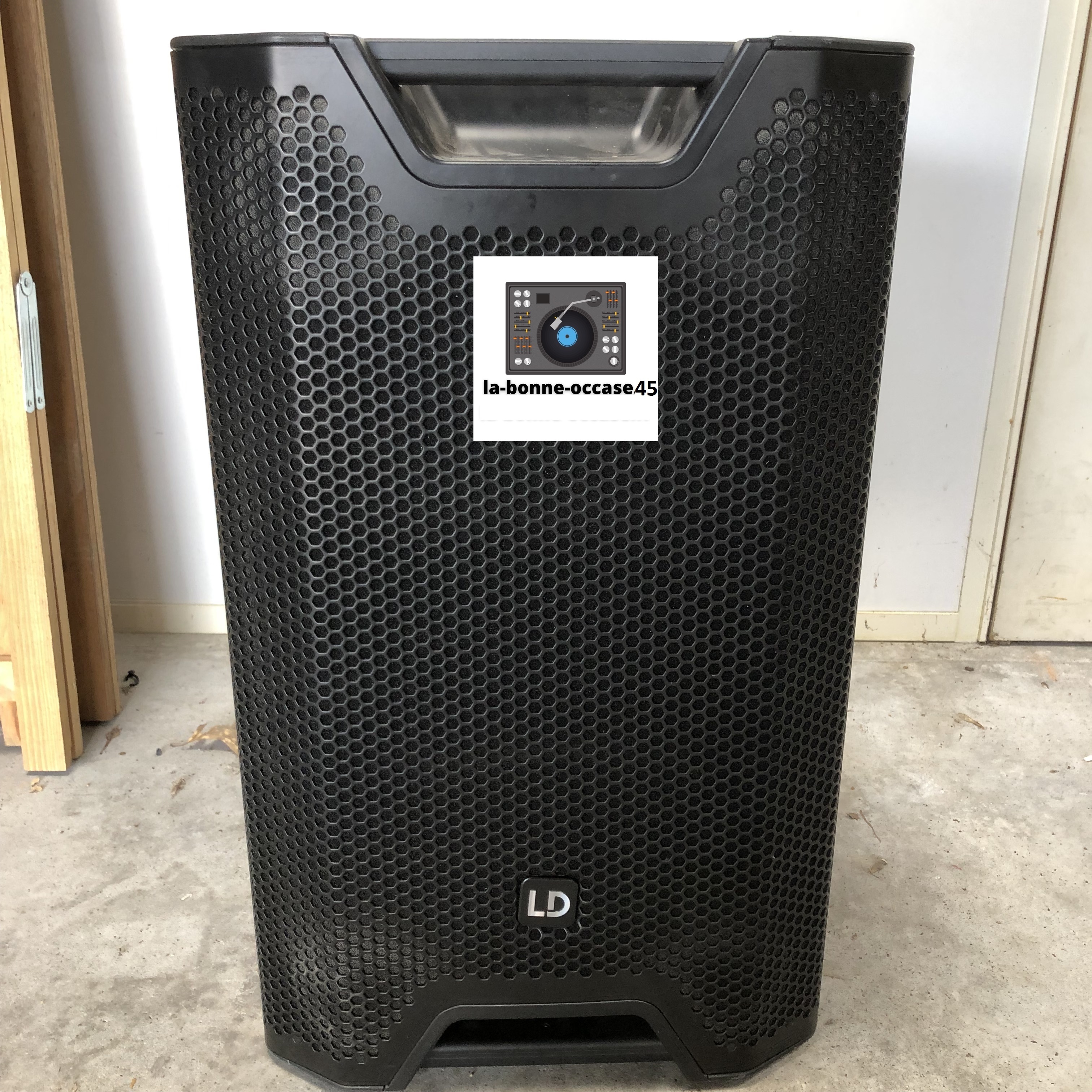 Vend enceinte ICOA 12 BT LD Syrèmes