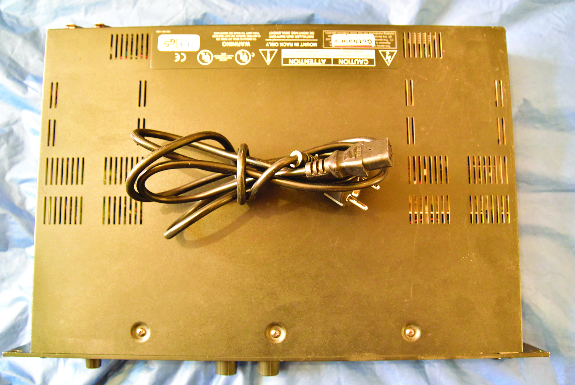 Une LEXICON PCM 90 en parfait état