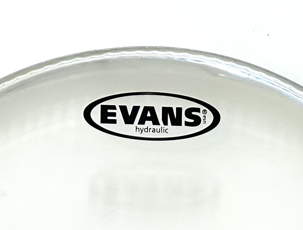 Evans Hydraulic 14 transparente 