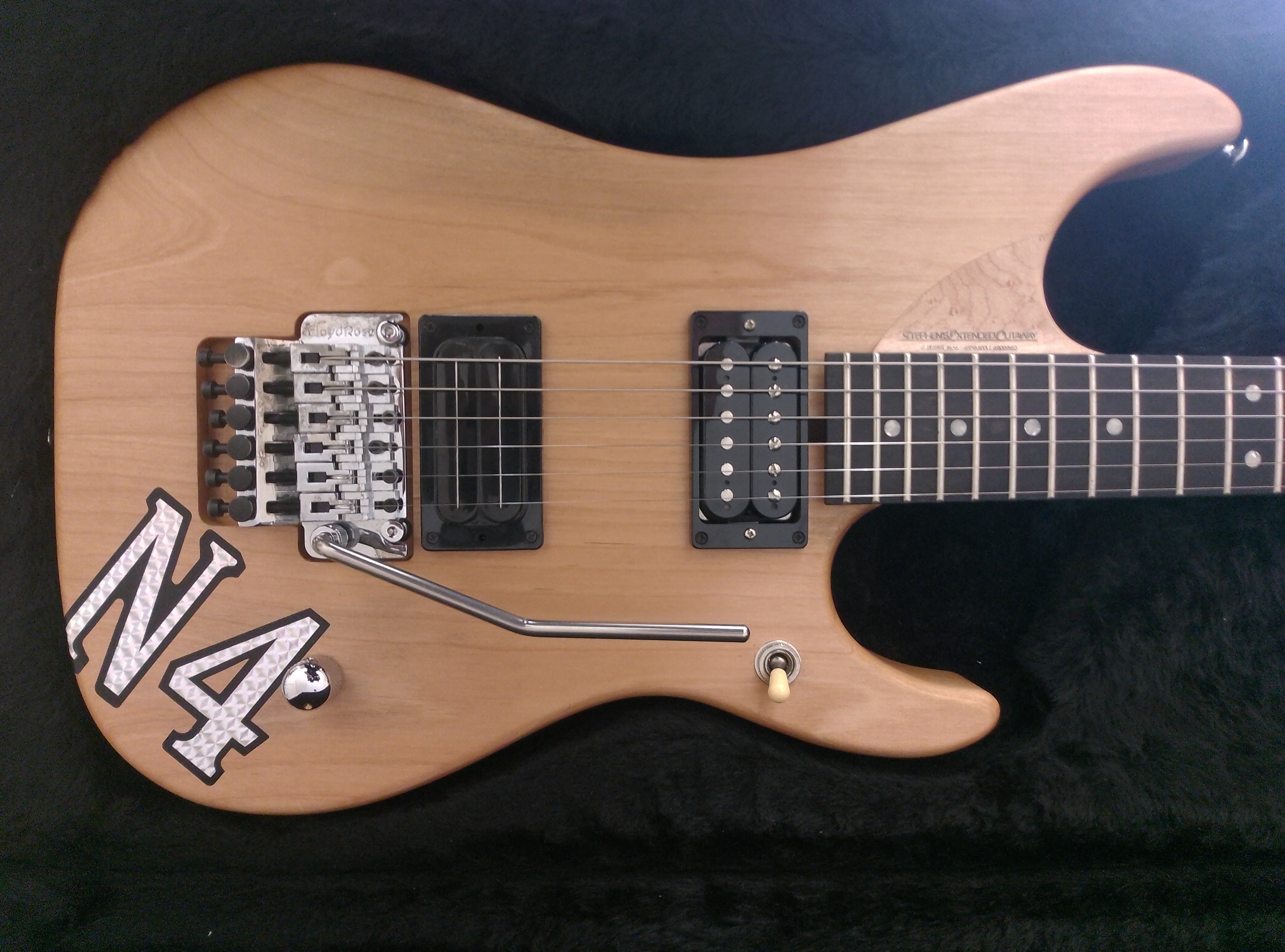 Washburn N4 Vintage (15294)