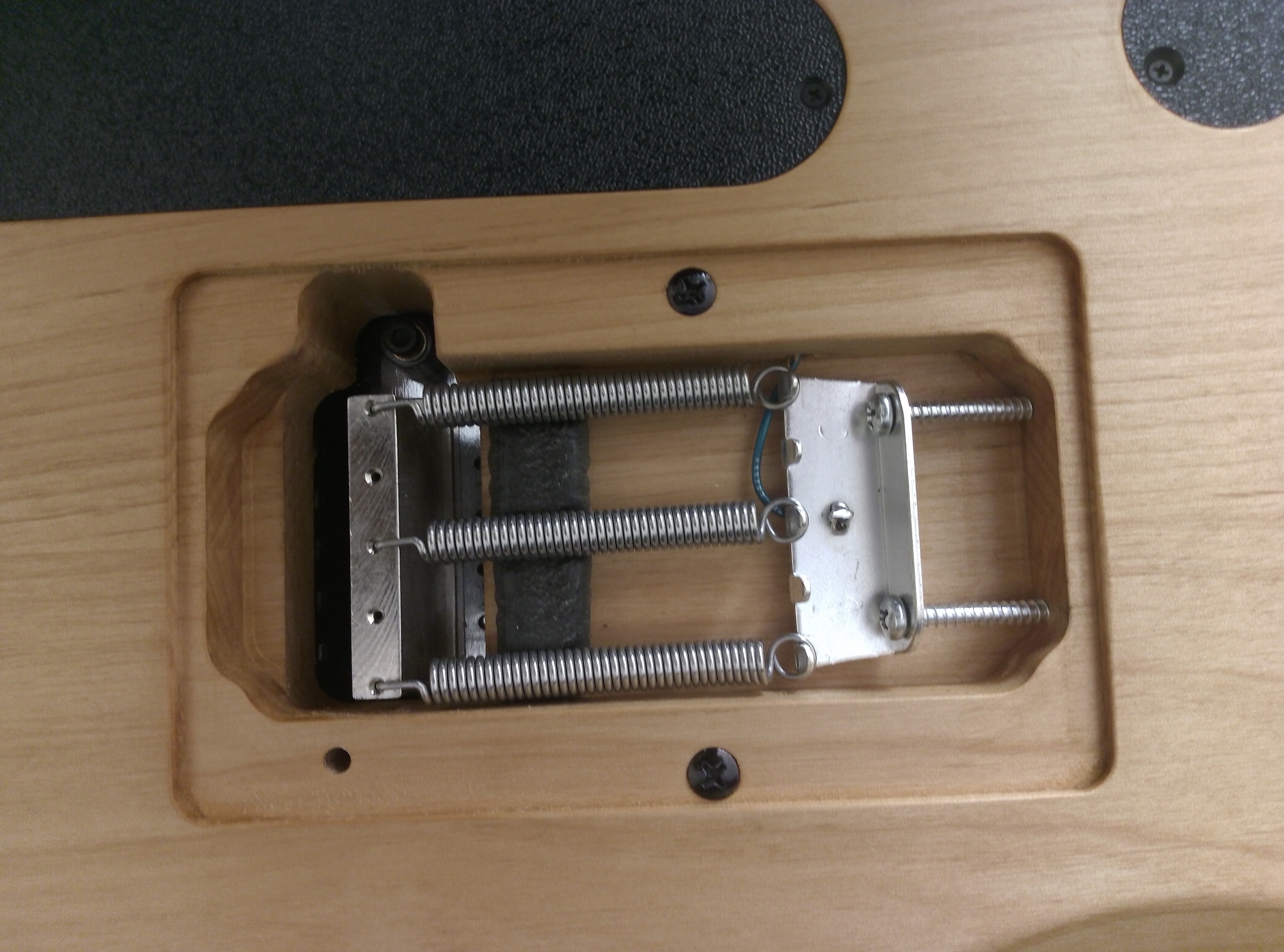 Washburn N4 Vintage (84838)