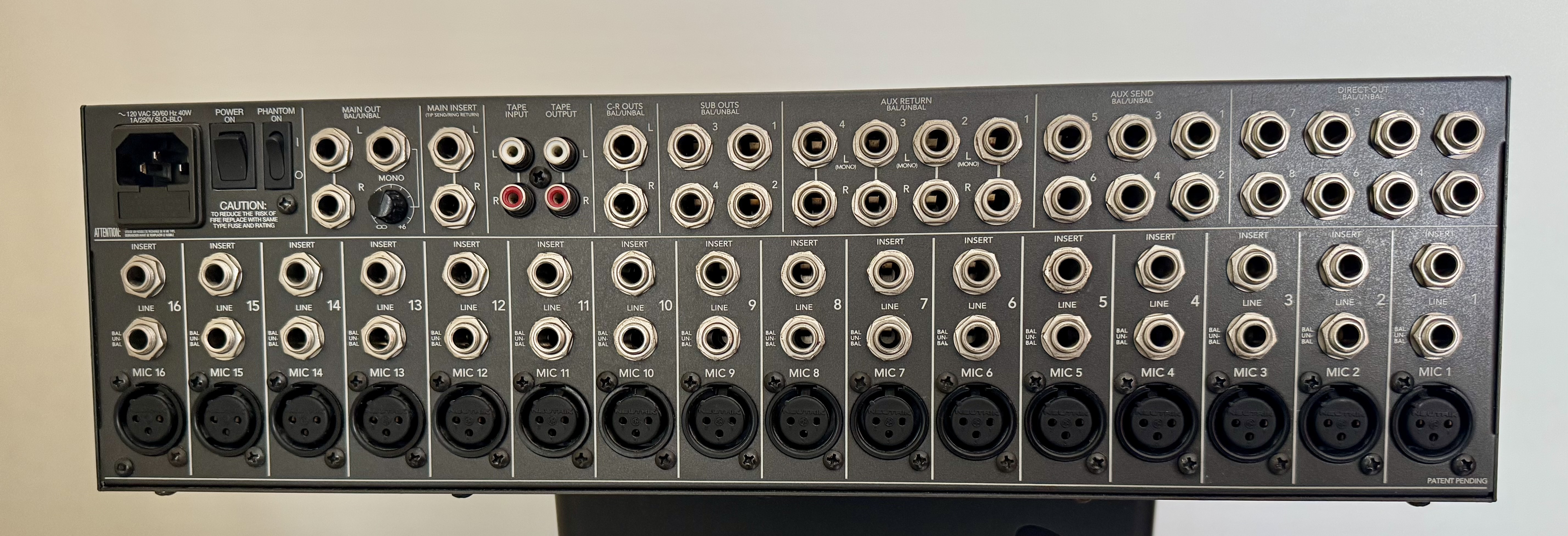 M-Audio Delta 1010 (70728)