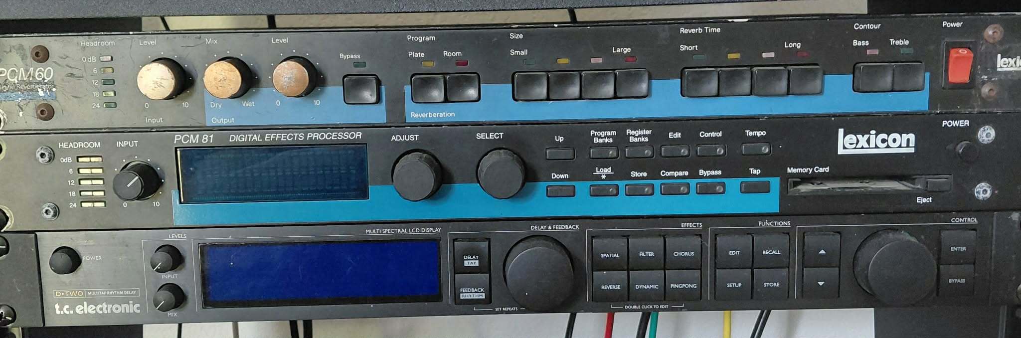 Vends LEXICON PCM81 très bon état