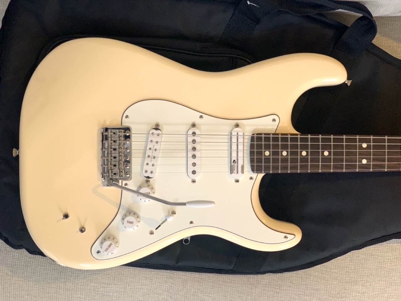 Fender EOB Sustainer Stratocaster (46742)