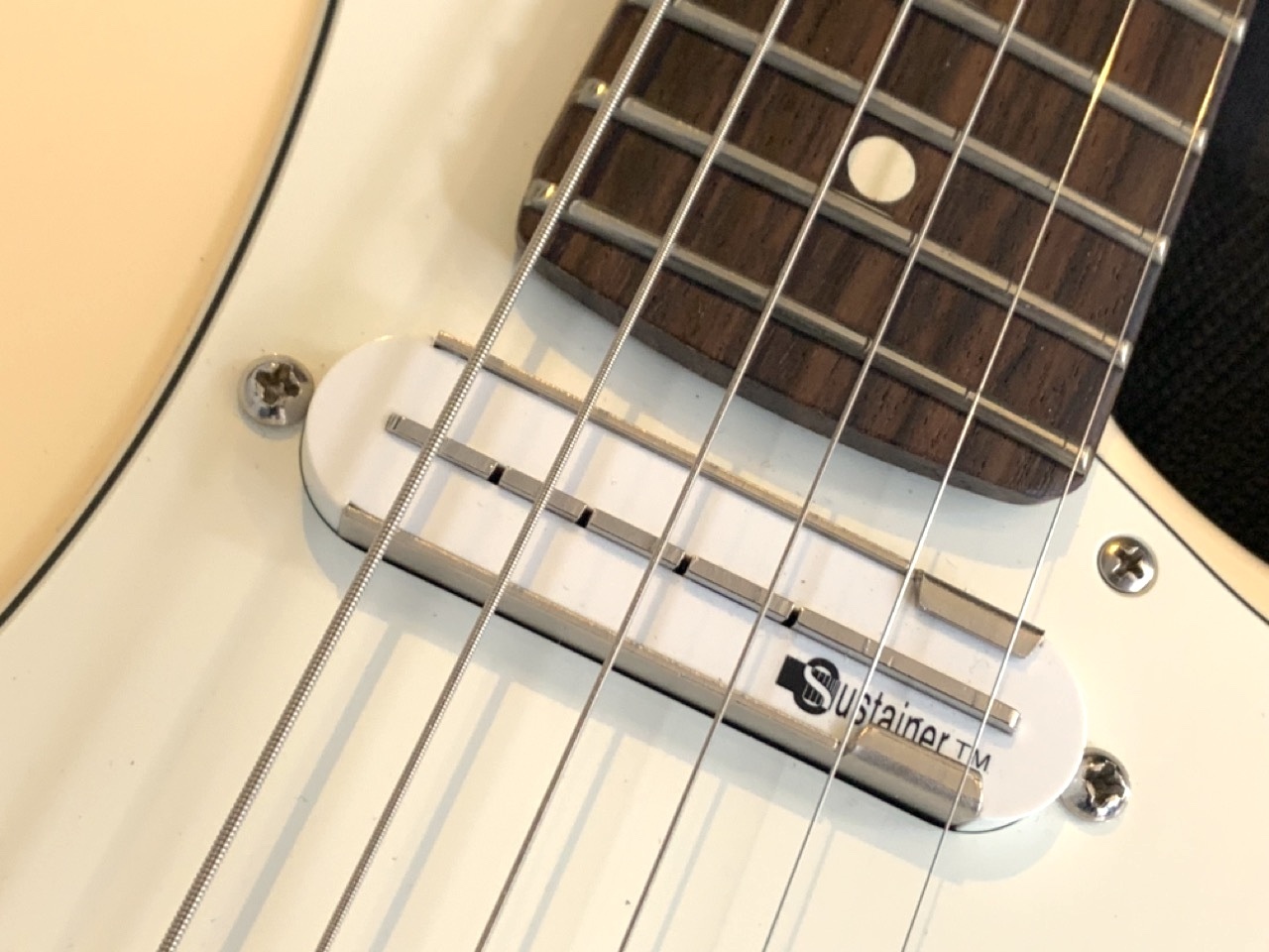 Fender EOB Sustainer Stratocaster (28532)