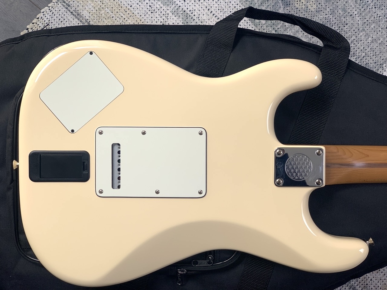 Fender EOB Sustainer Stratocaster (67502)