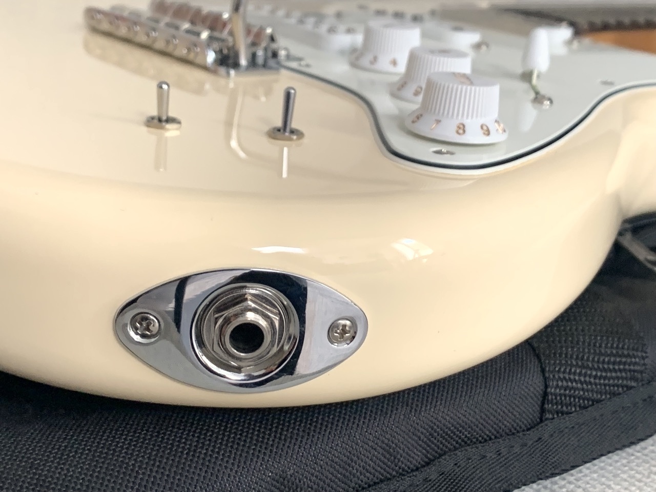 Fender EOB Sustainer Stratocaster (64572)