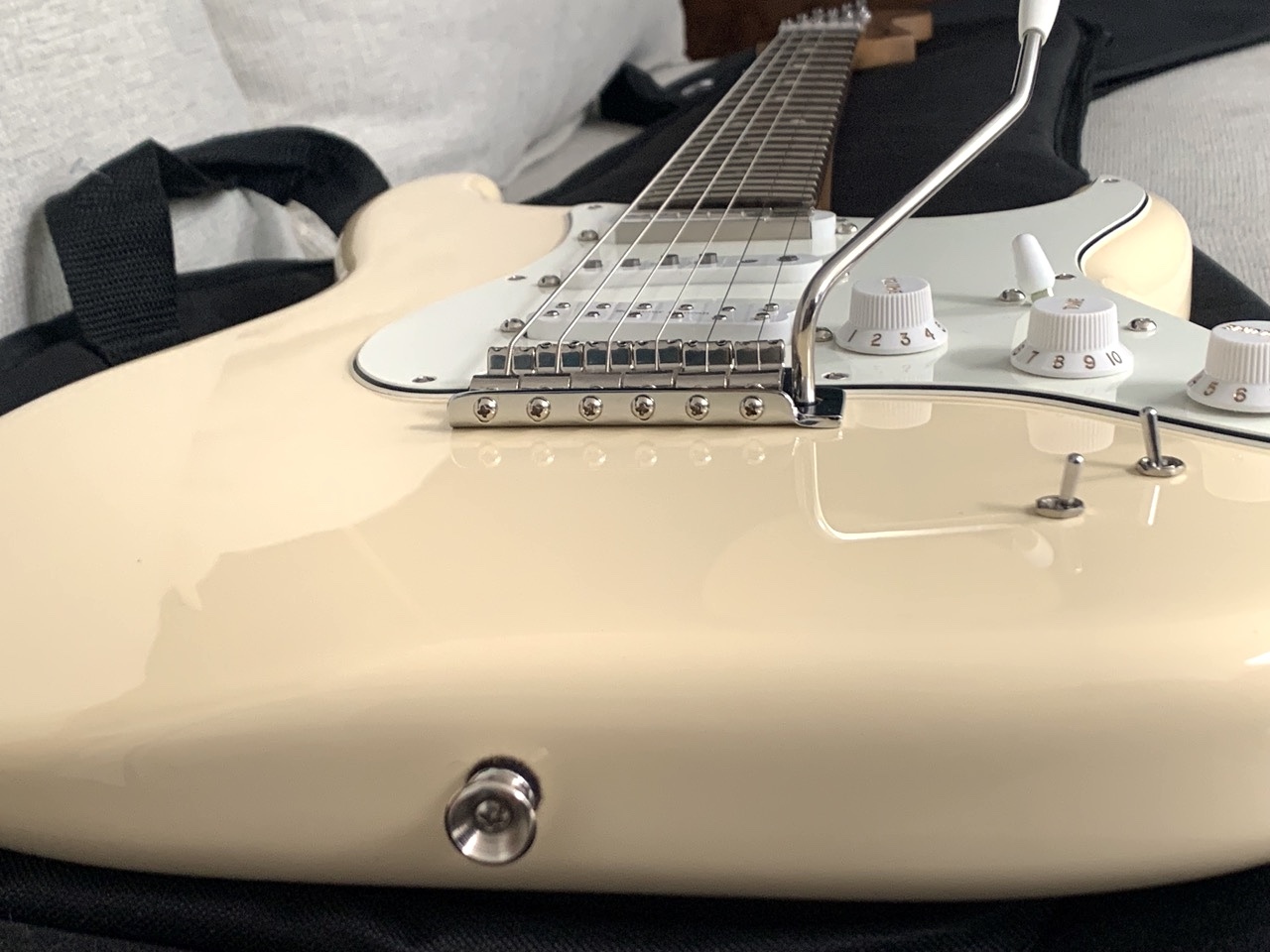 Fender EOB Sustainer Stratocaster (63328)