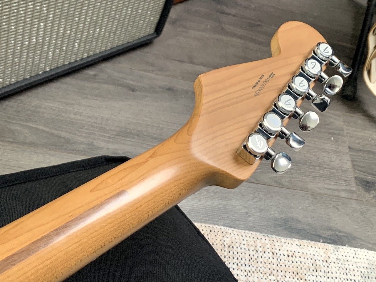 Fender EOB Sustainer Stratocaster (24813)