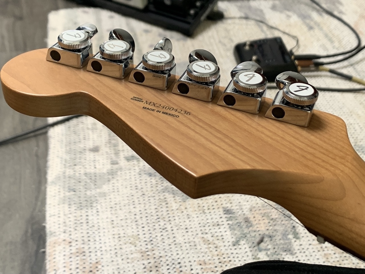 Fender EOB Sustainer Stratocaster (33906)