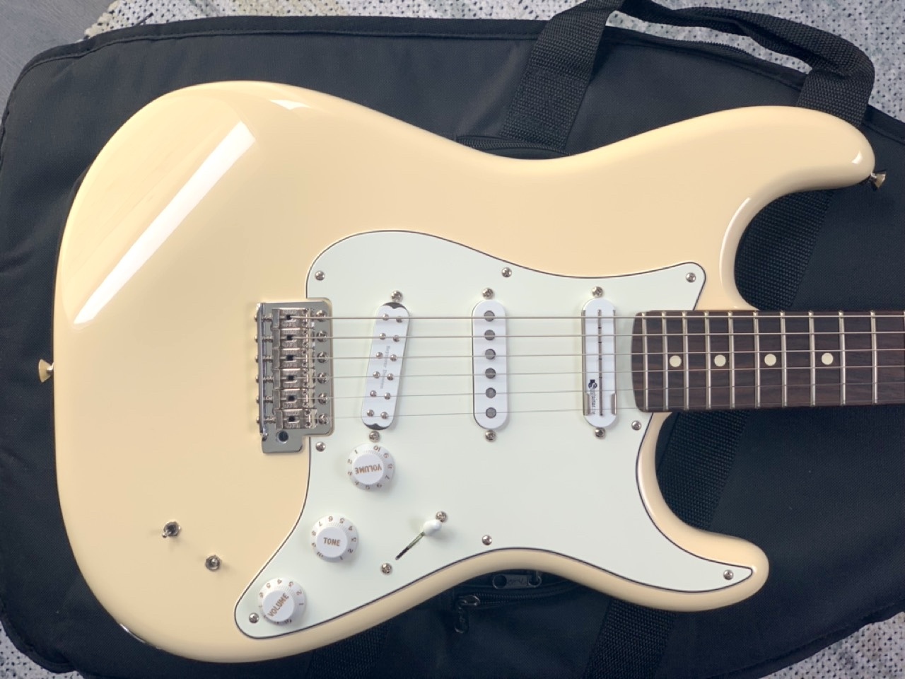 Fender EOB Sustainer Stratocaster (34136)