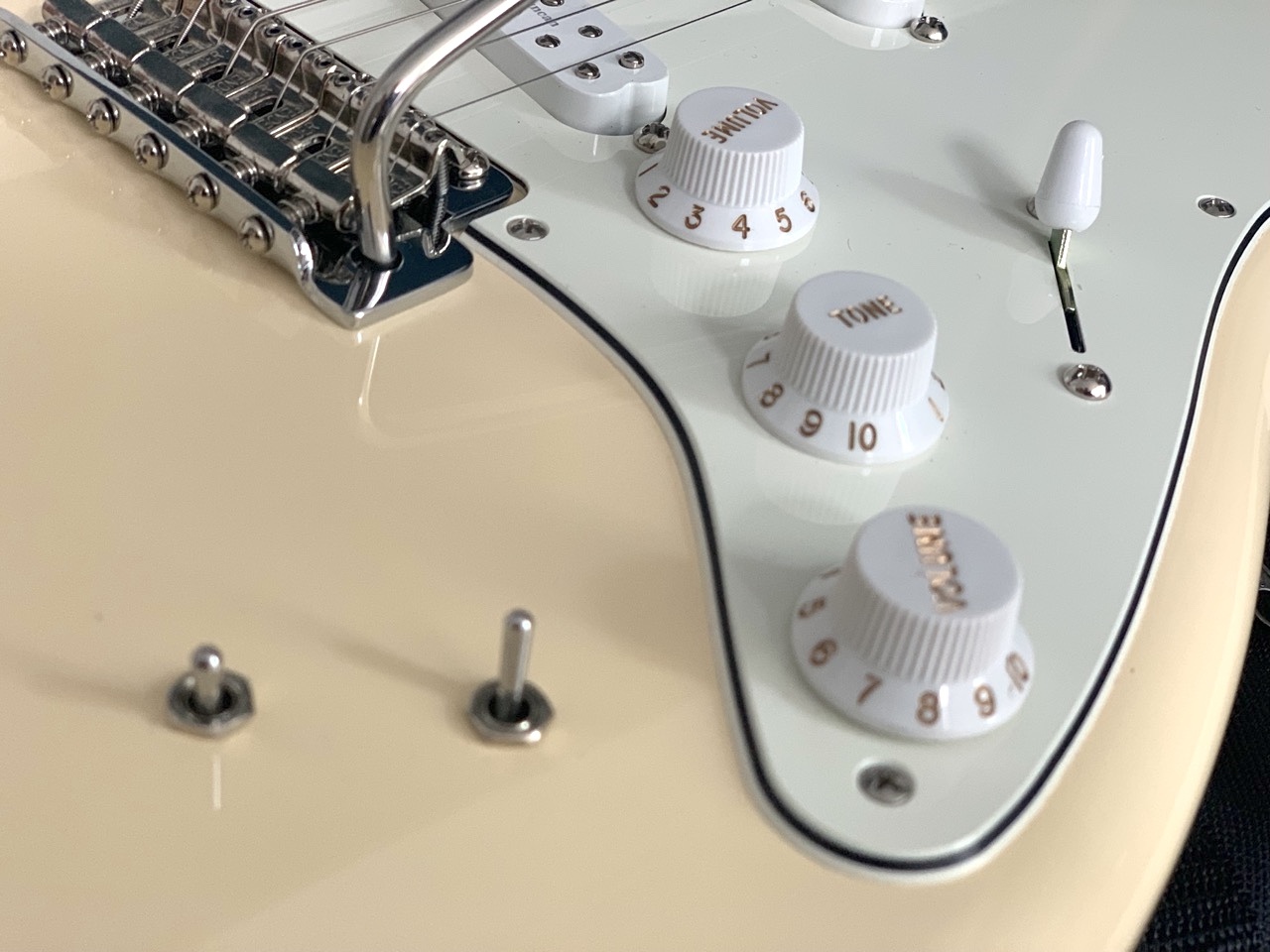 Fender EOB Sustainer Stratocaster (15104)