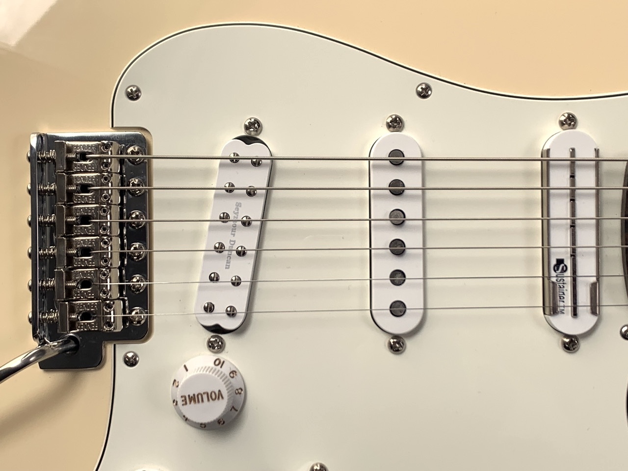 Fender EOB Sustainer Stratocaster (32975)