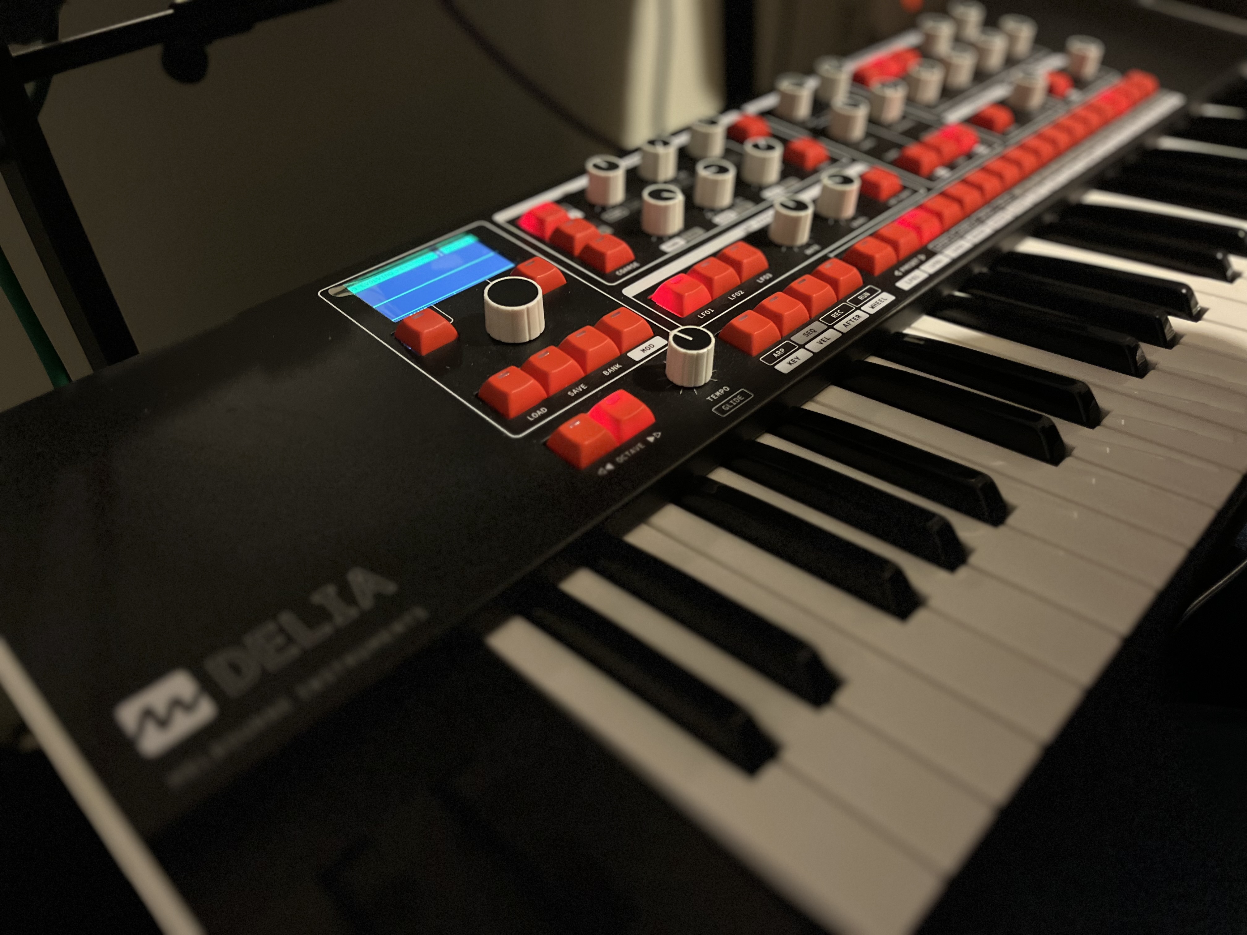 Melbourne Instruments Delia (46430)