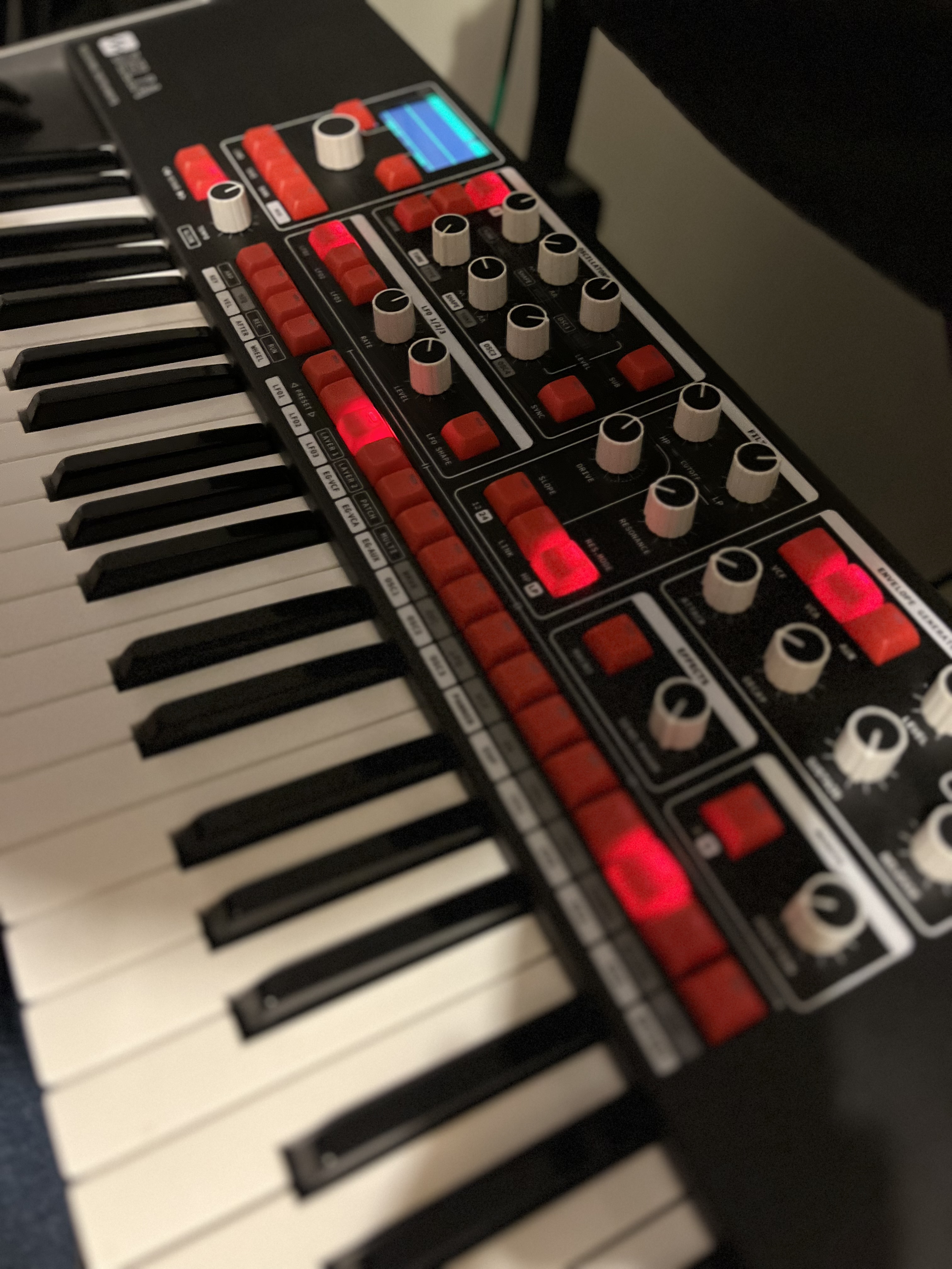 Melbourne Instruments Delia (21451)