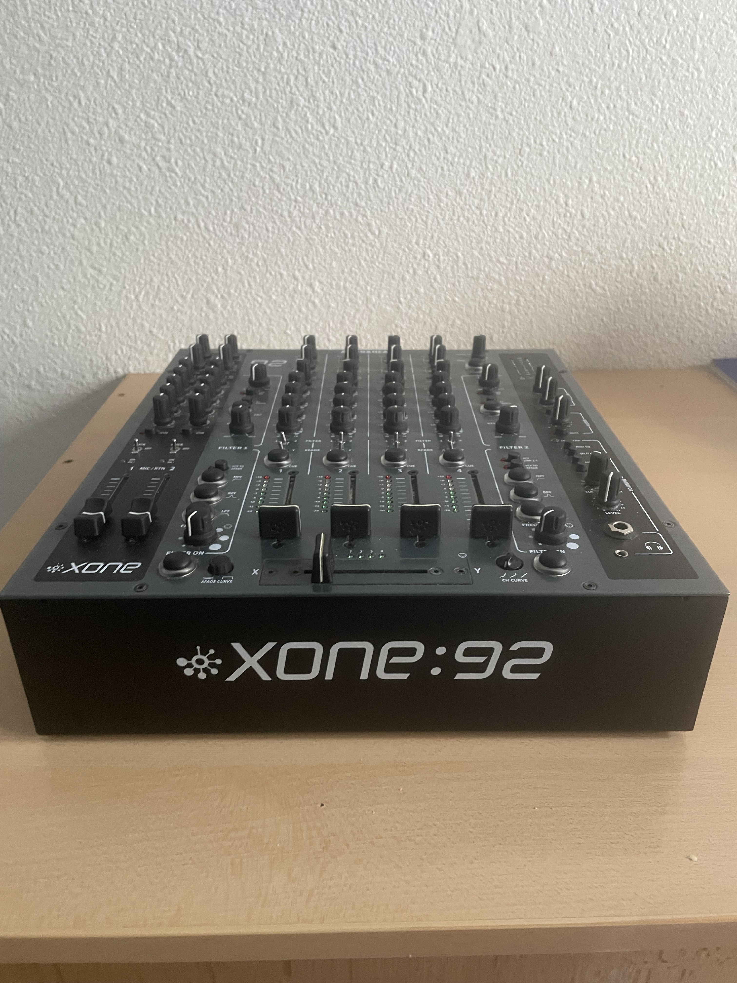 Xone92 MK2 - Allen&Heath