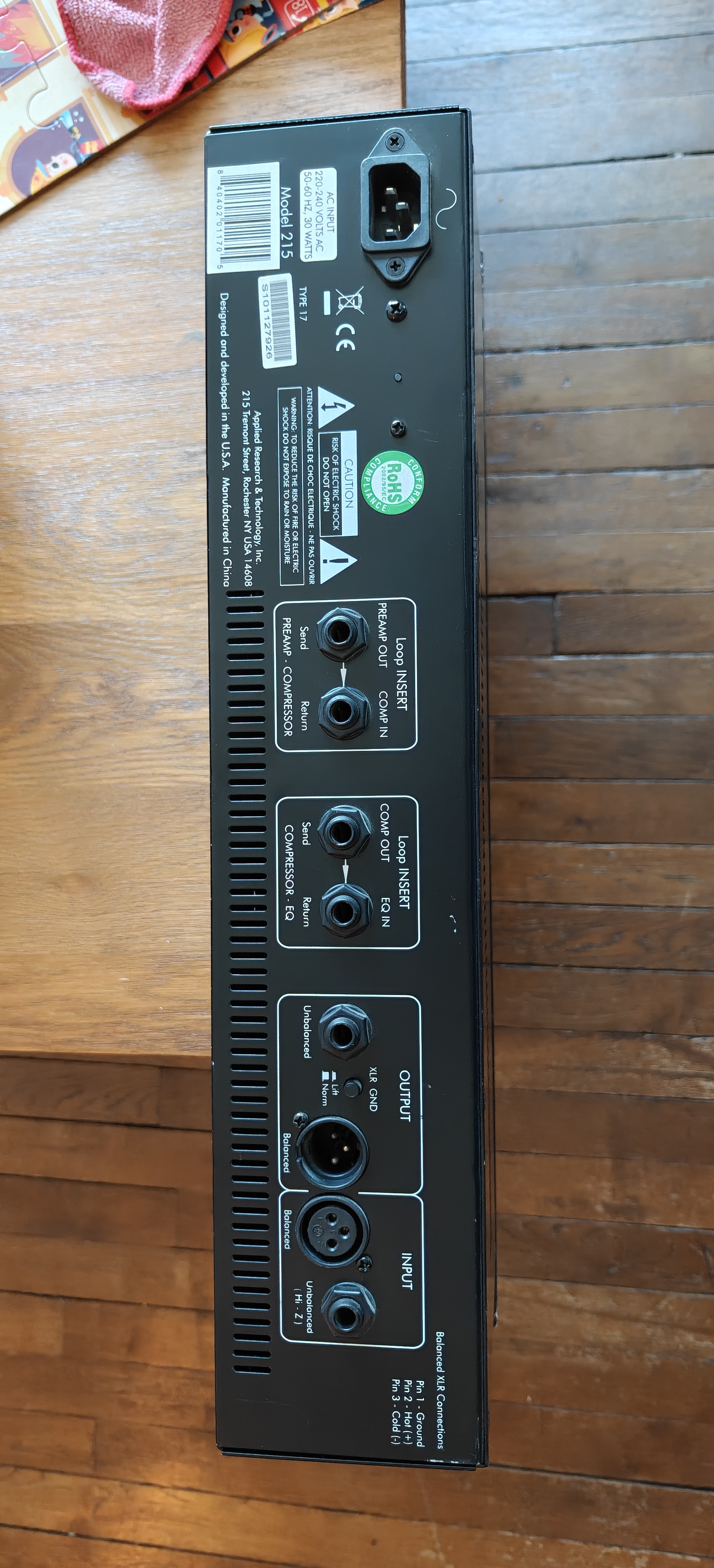 Art Pro Channel (32275)