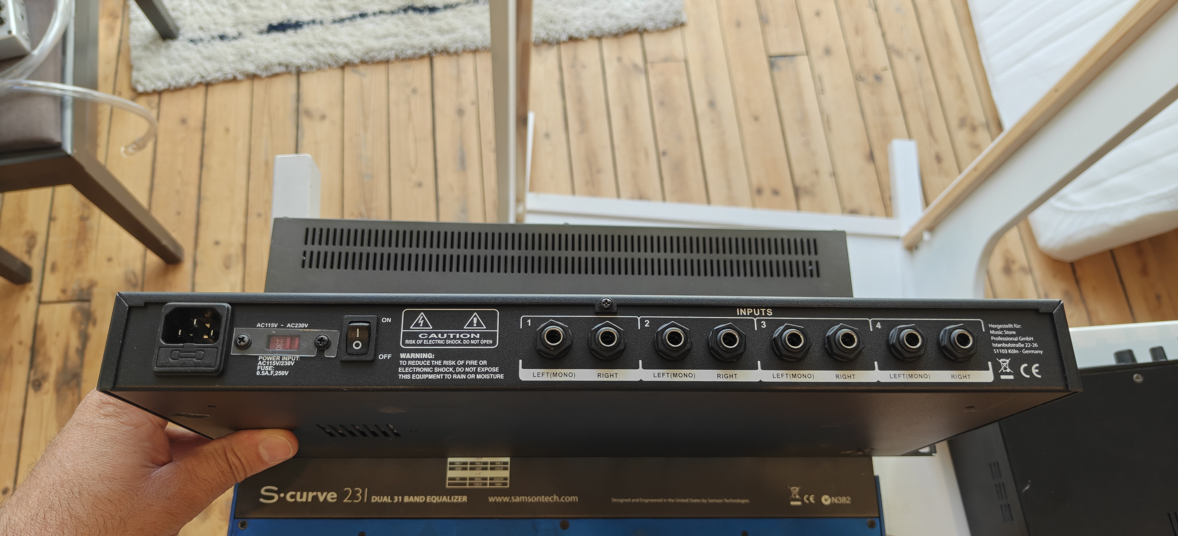 Millenium HP 4 (49875)