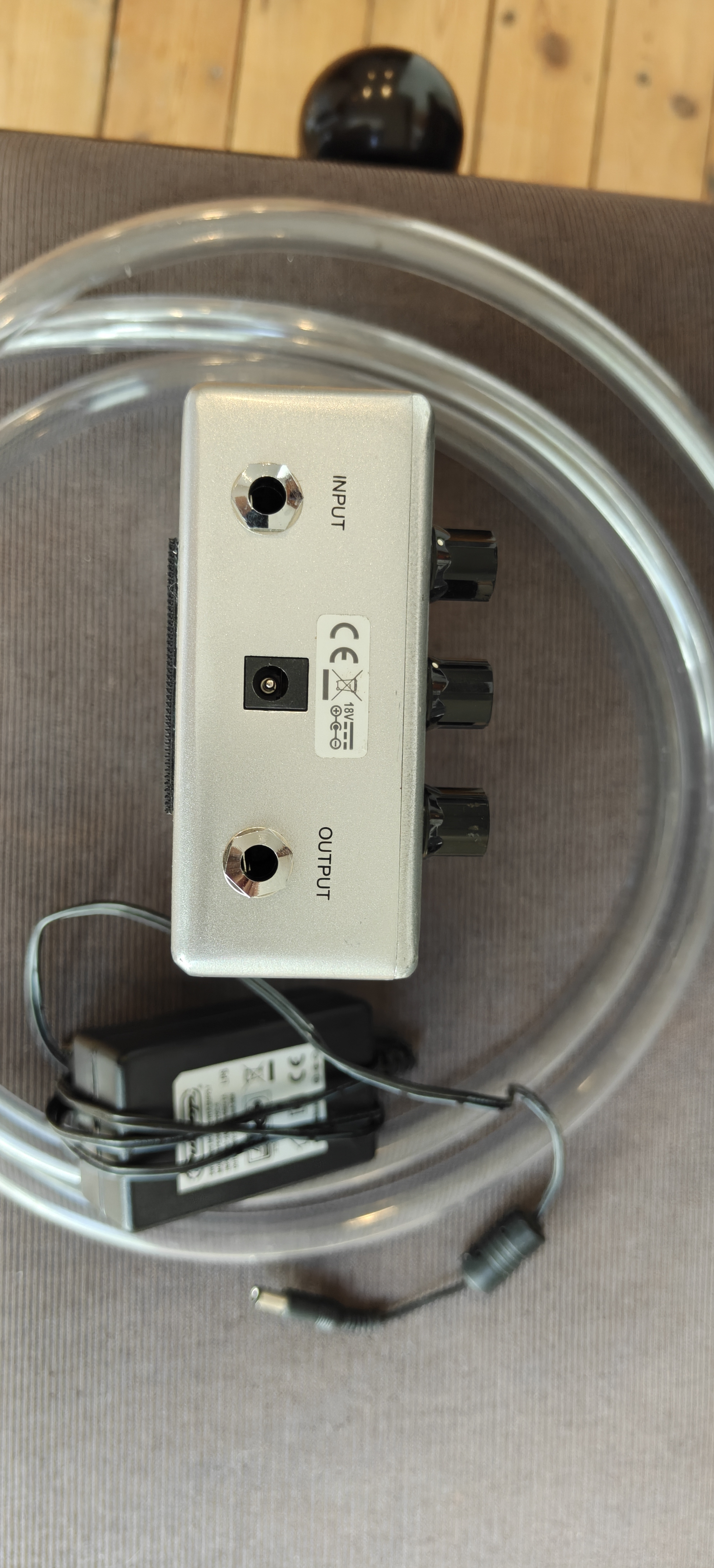 MXR M222 Talk Box (43435)