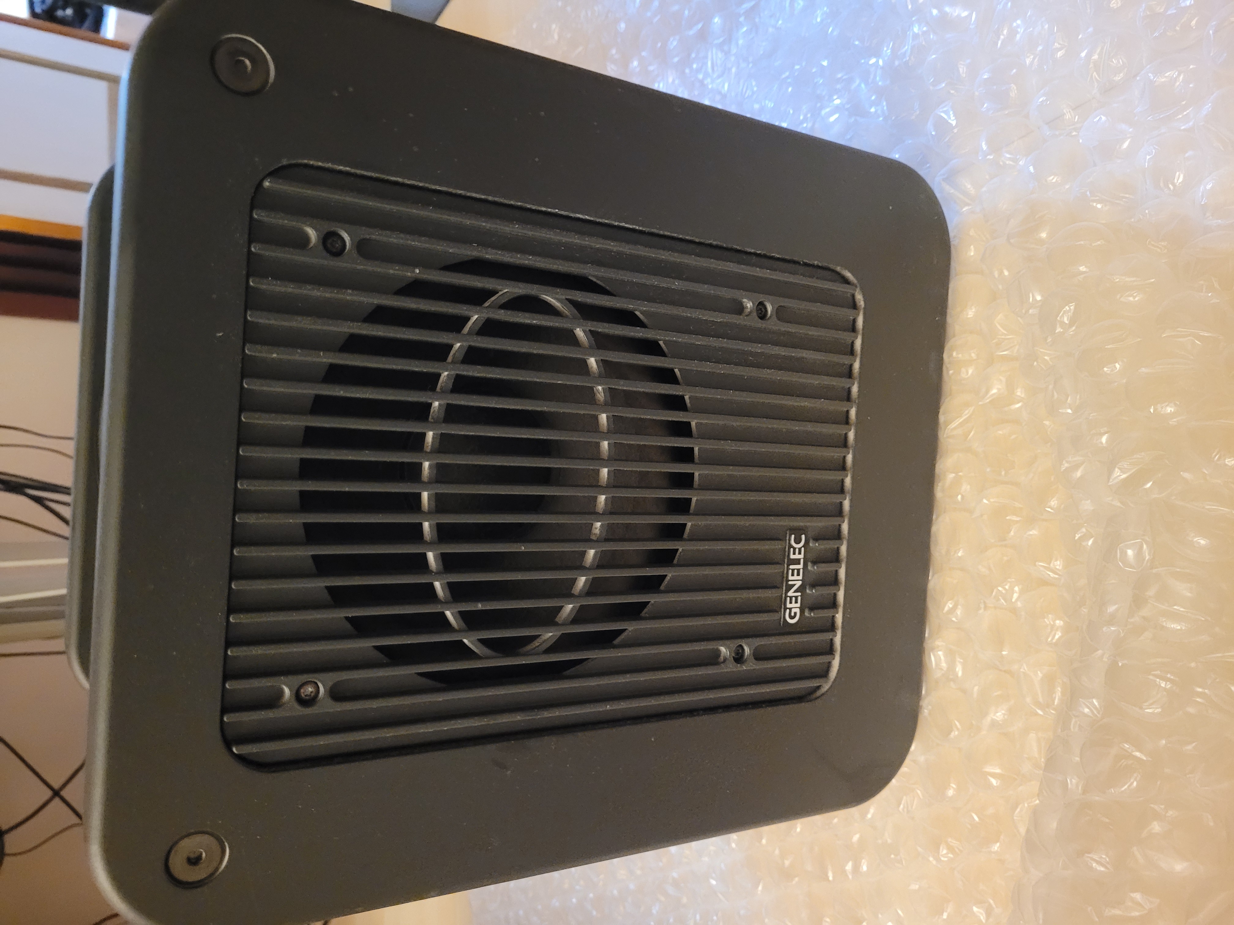 genelec 1029A plus subwoofer 7050a